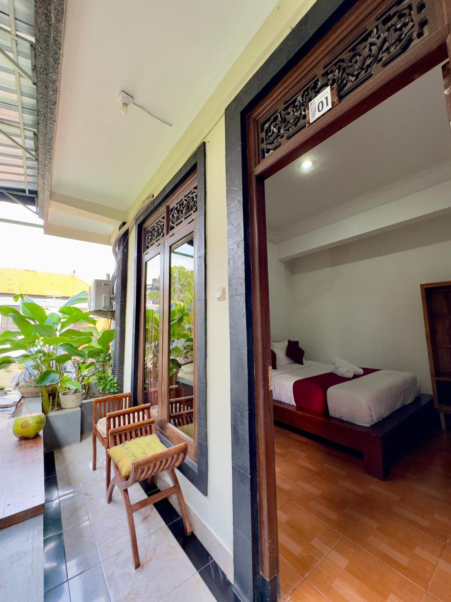 Purnama House Casa de hóspedes