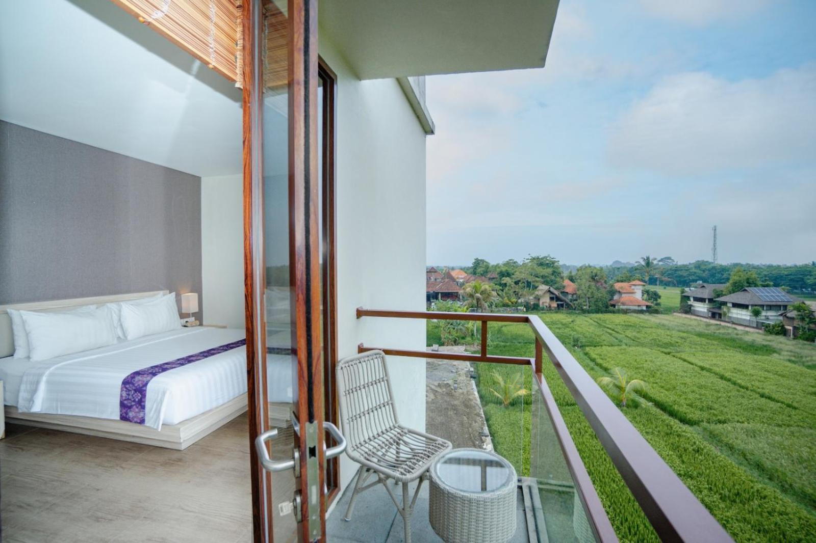 The Evitel Resort