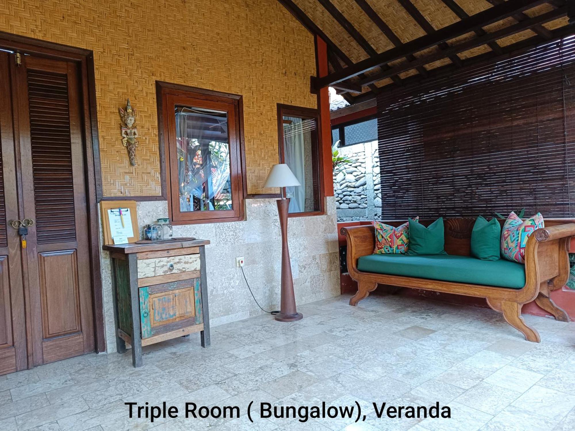 Guci * Ubud