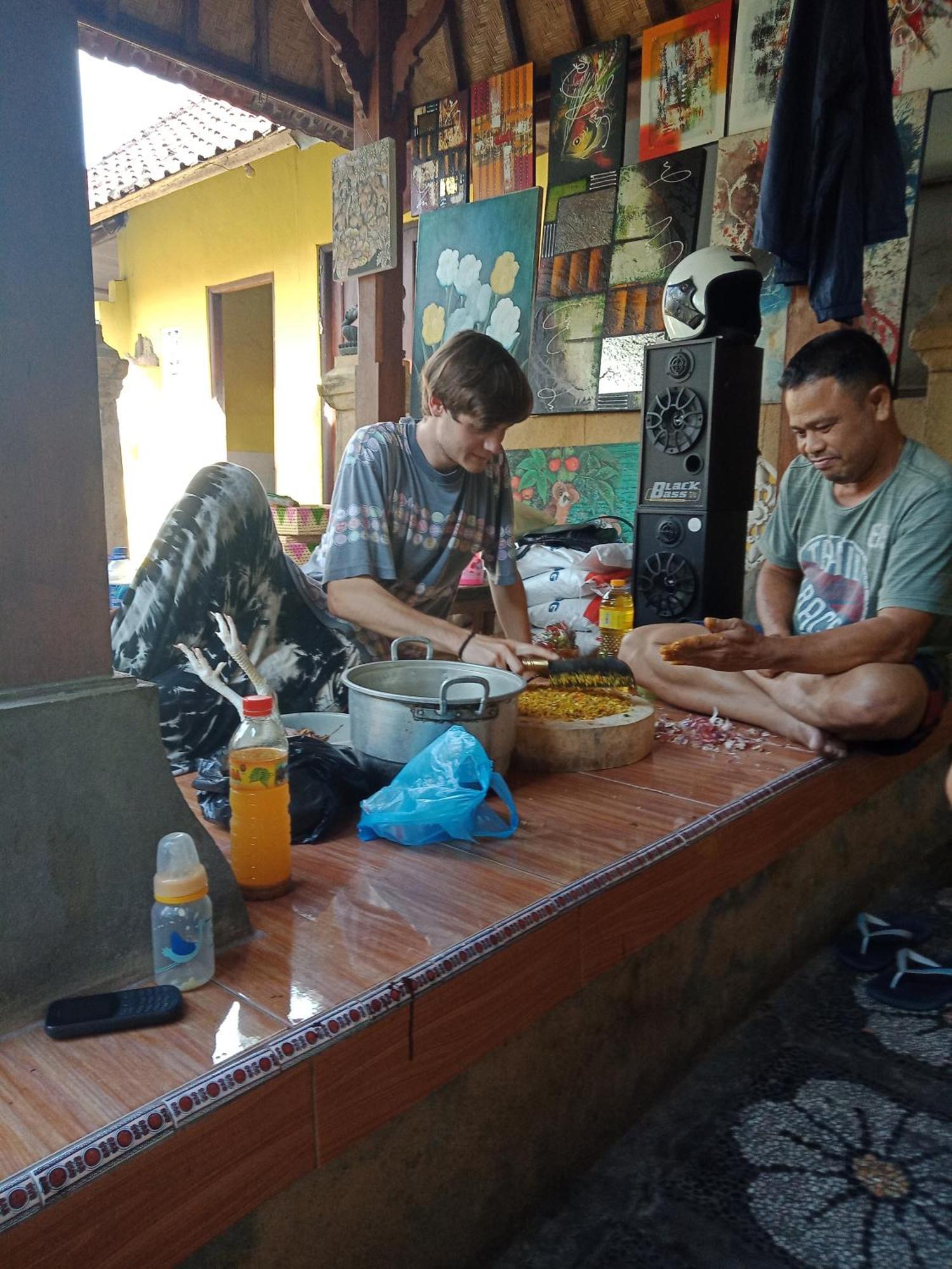 Lionk Bali House *