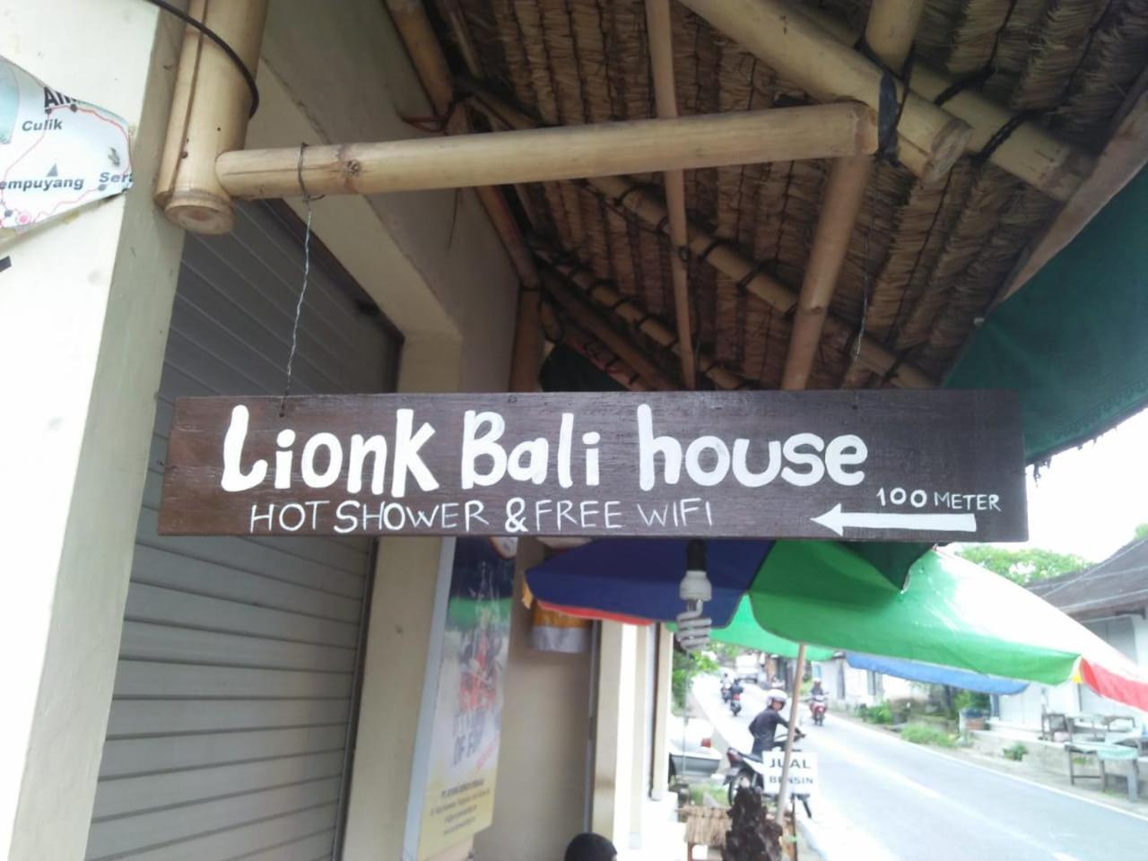 Bed & Breakfast Lionk Bali House *