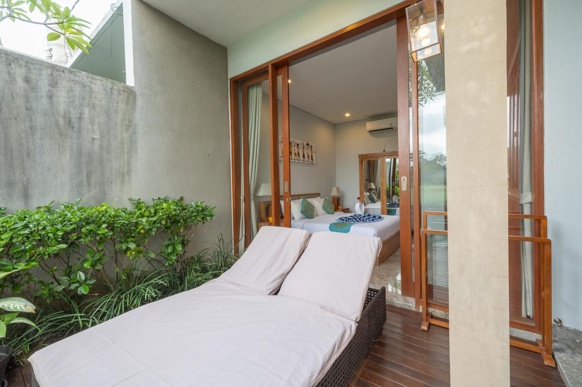 Lavanya Romantic Frühstückspension Ubud