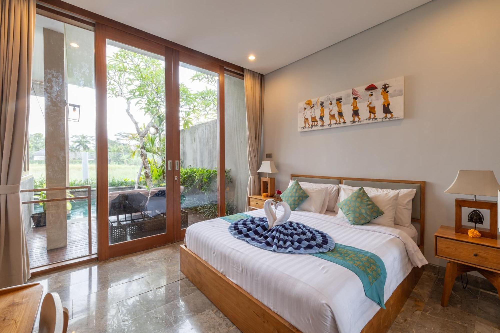 Frühstückspension Lavanya Romantic Ubud