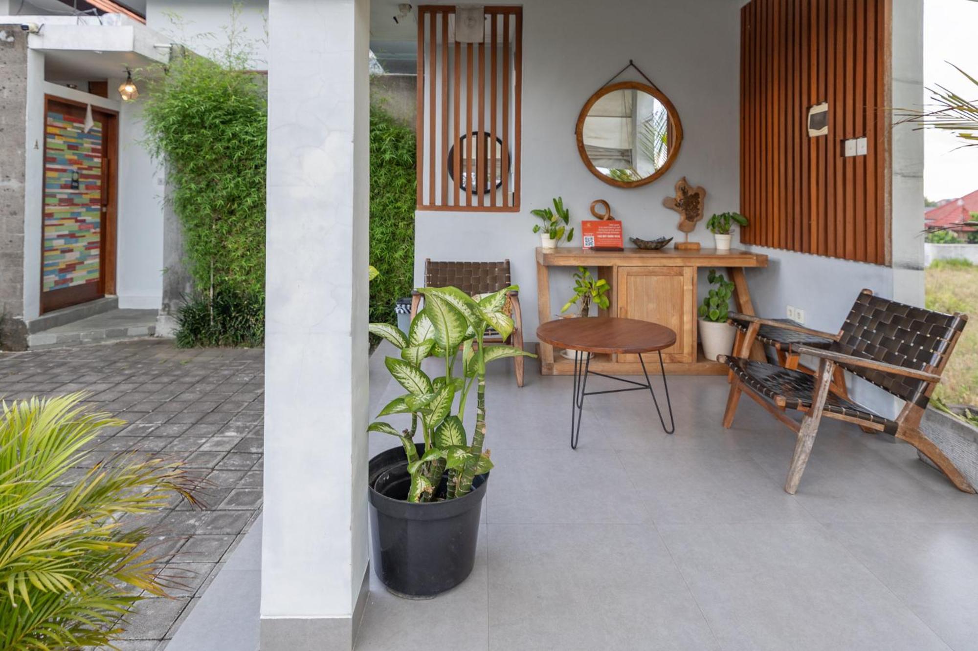 Lavanya Romantic Tempat Tidur & Sarapan Ubud (Bali)