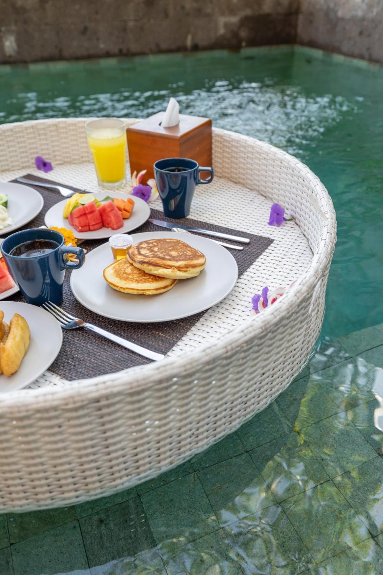 Frühstückspension Lavanya Romantic Ubud