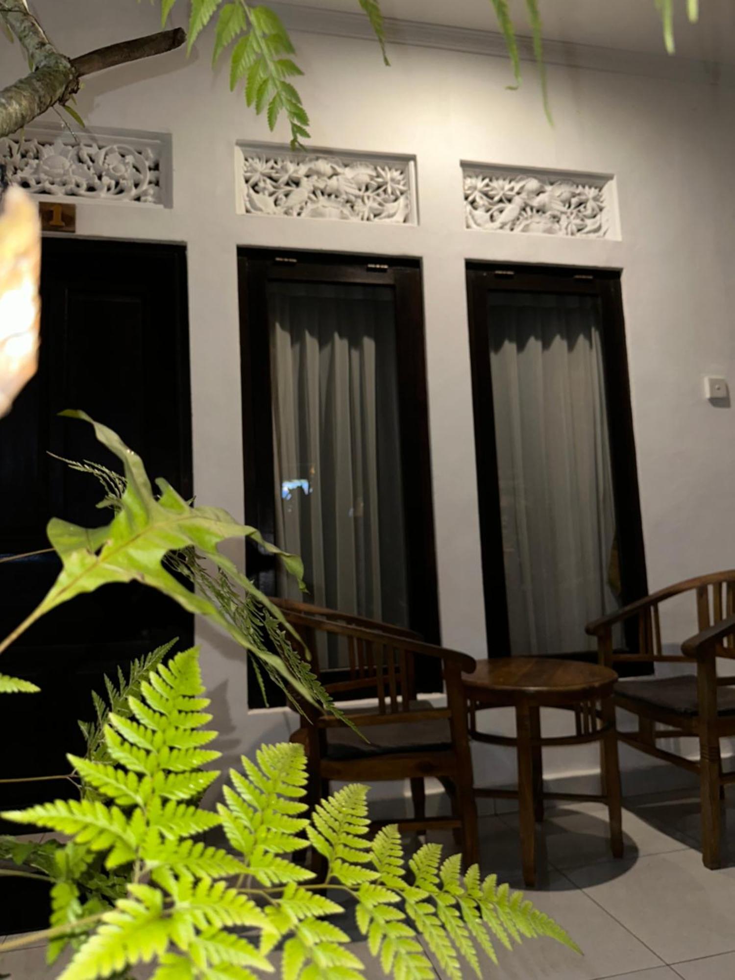 Guest house Intan Ubud (Bali)