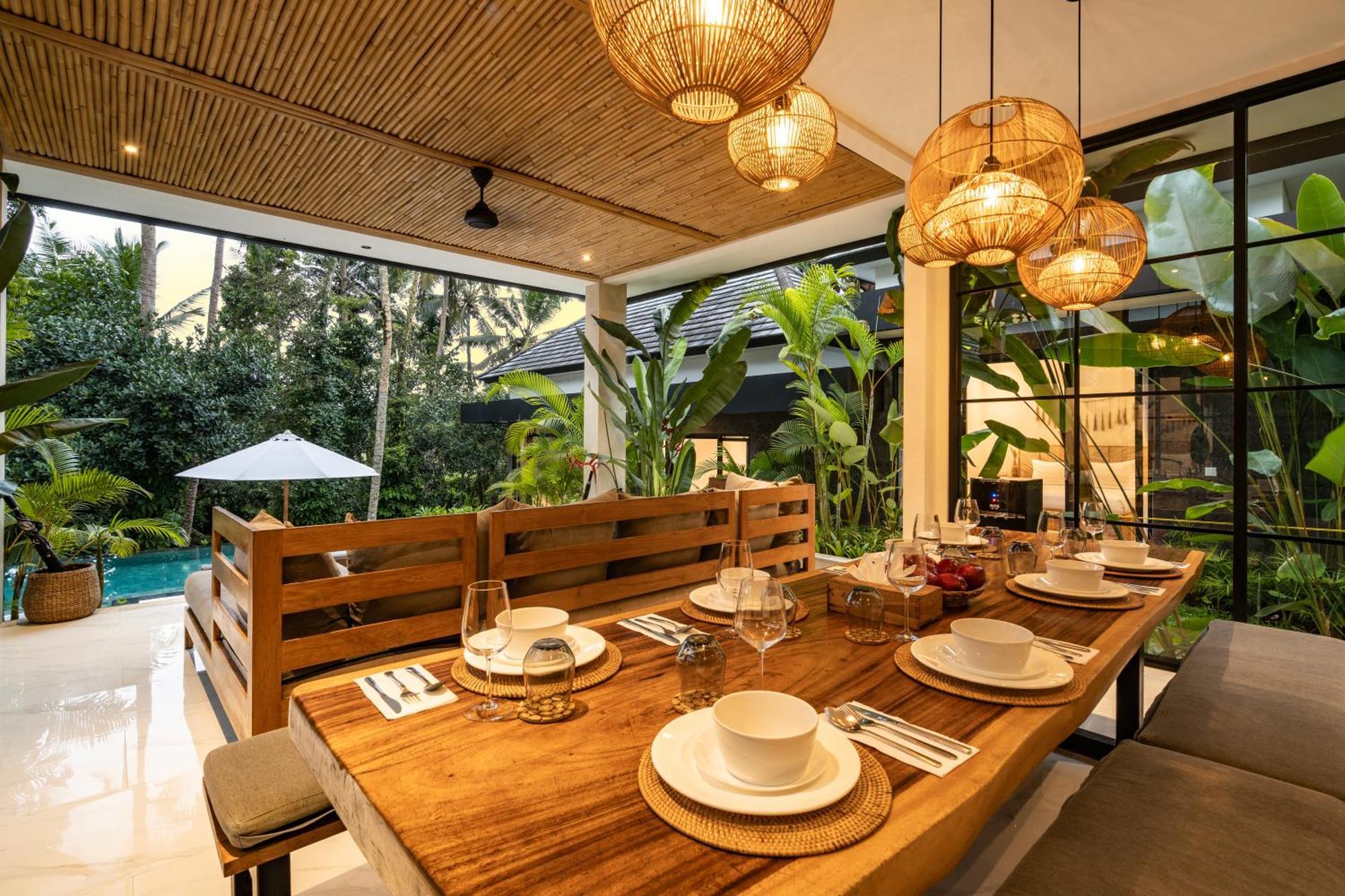 Villa Pearl By Balisuperhost Ubud (Bali)