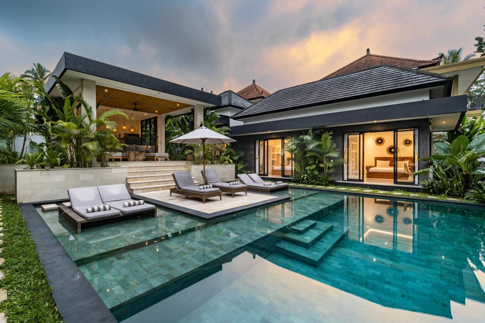 Pearl By Balisuperhost Villa Ubud (Bali)
