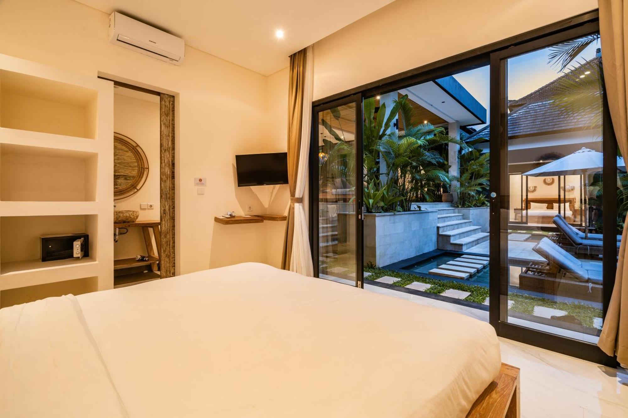 Pearl By Balisuperhost Villa Ubud (Bali)