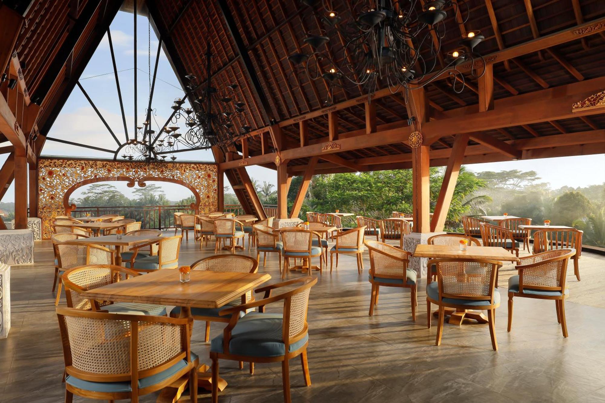 Abisena Wellness & Ubud-adult Only 5* Ubud (Bali)