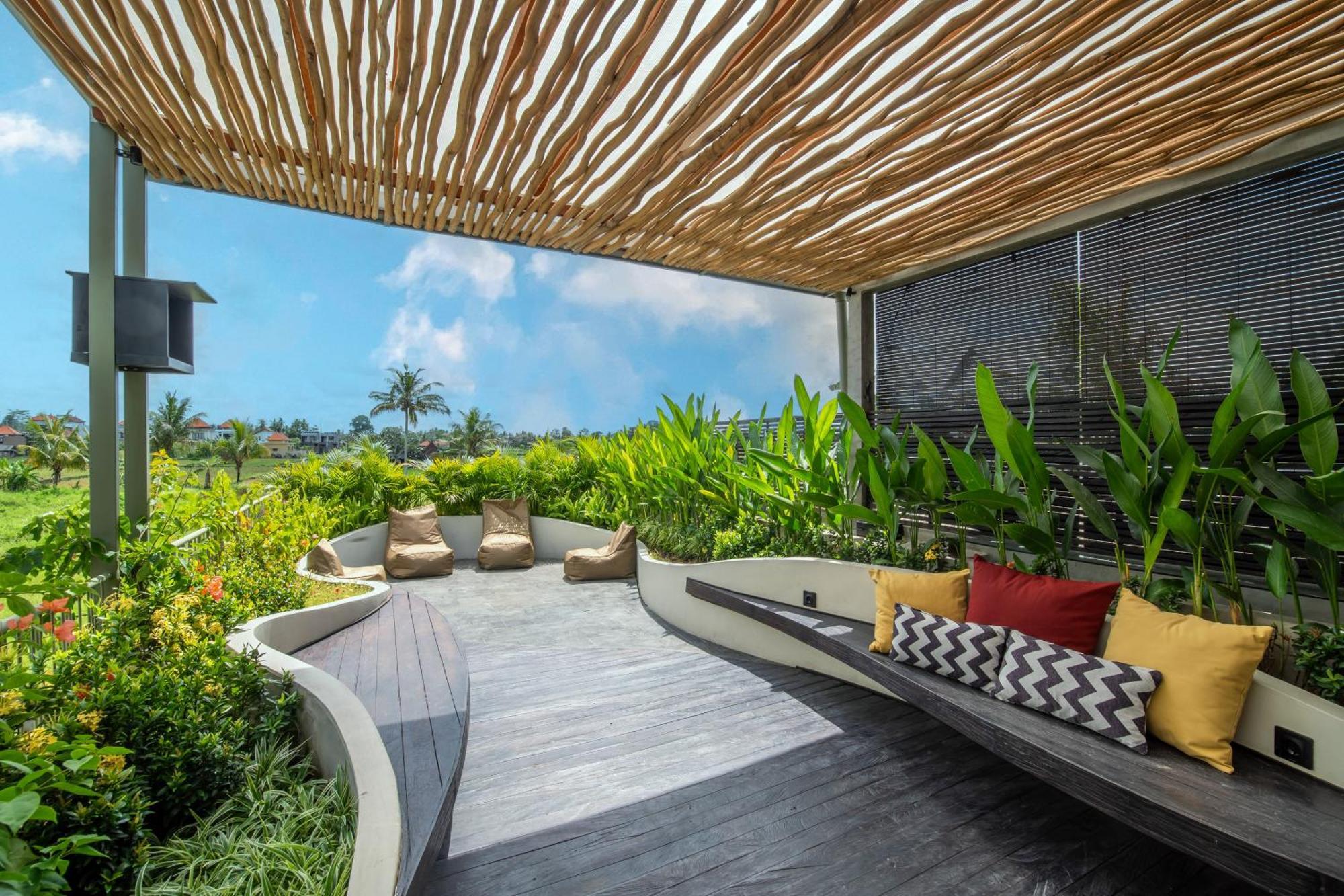 Rooftop Art Ubud (Bali)