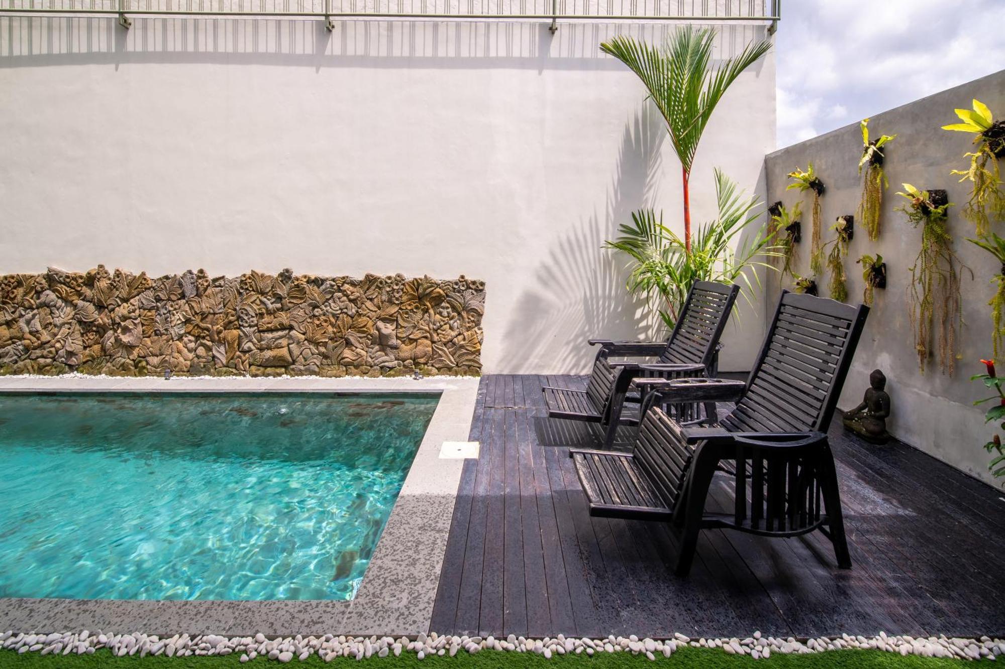 Rooftop Art Villa Ubud (Bali)