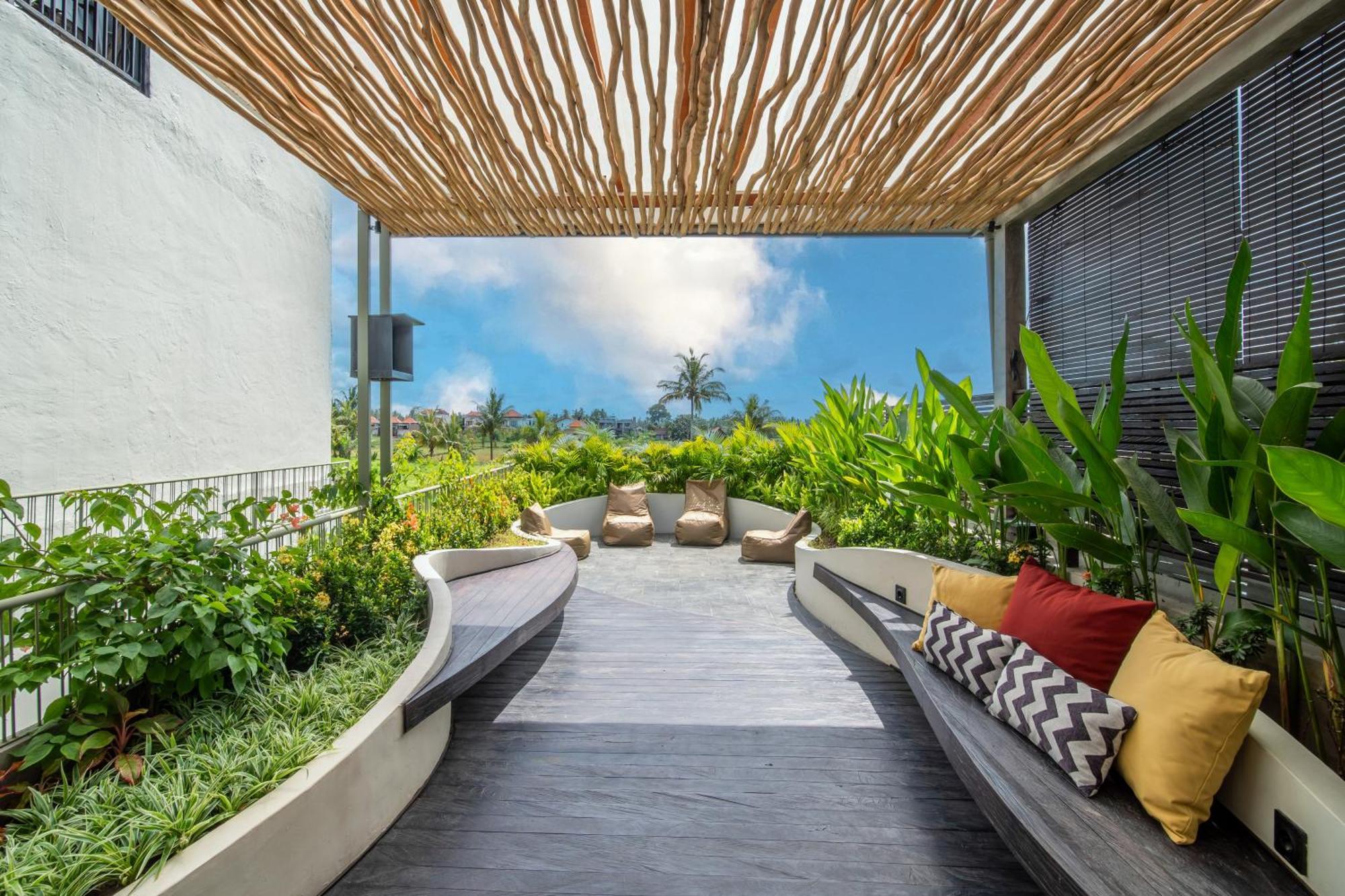 Rooftop Art Ubud (Bali)