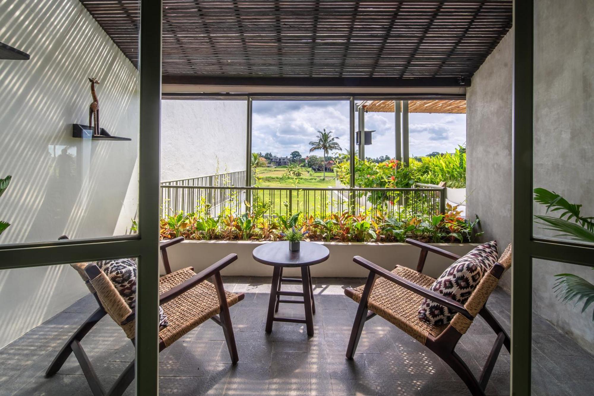 Villa Rooftop Art Ubud (Bali)