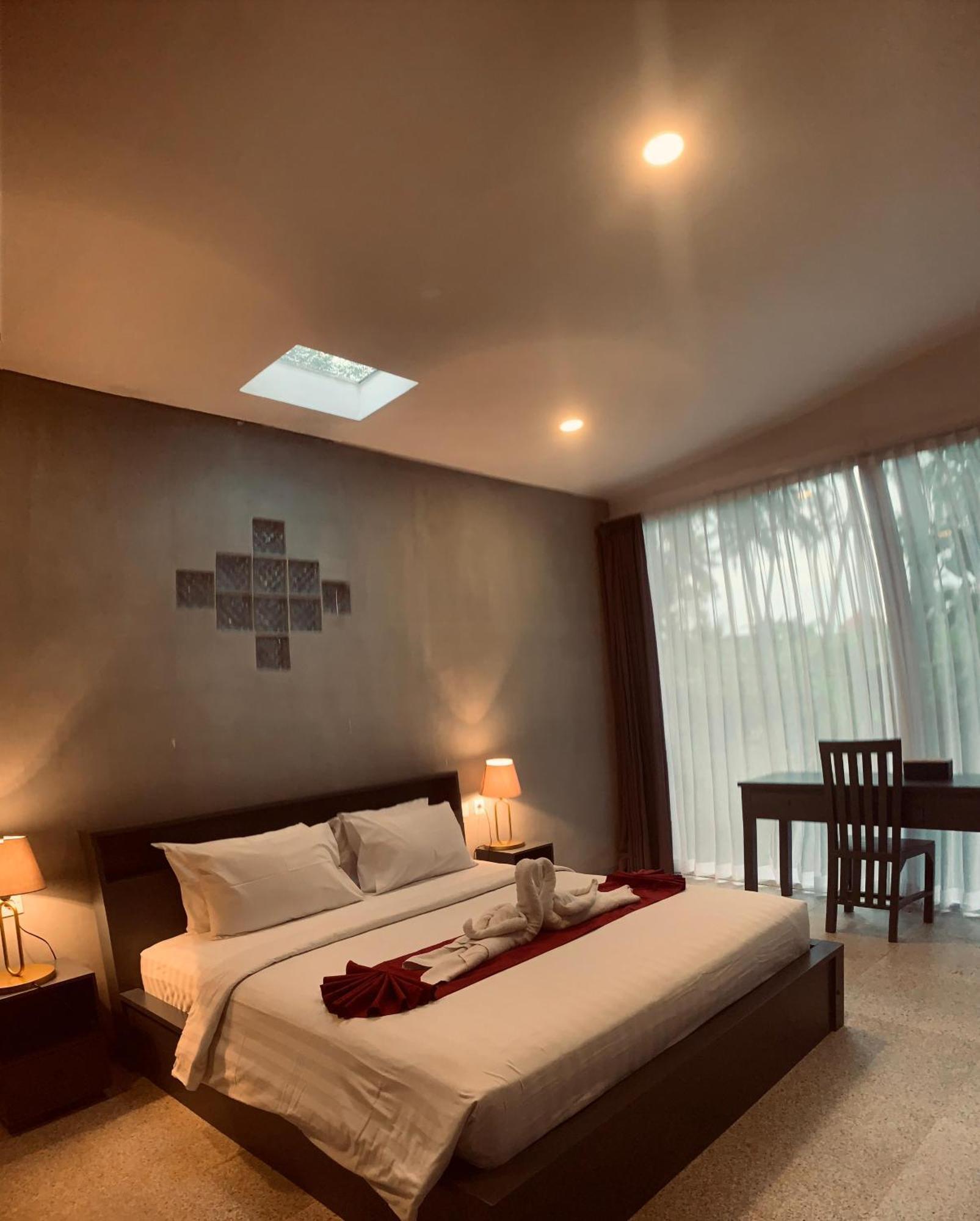 The Serenity * Ubud (Bali)