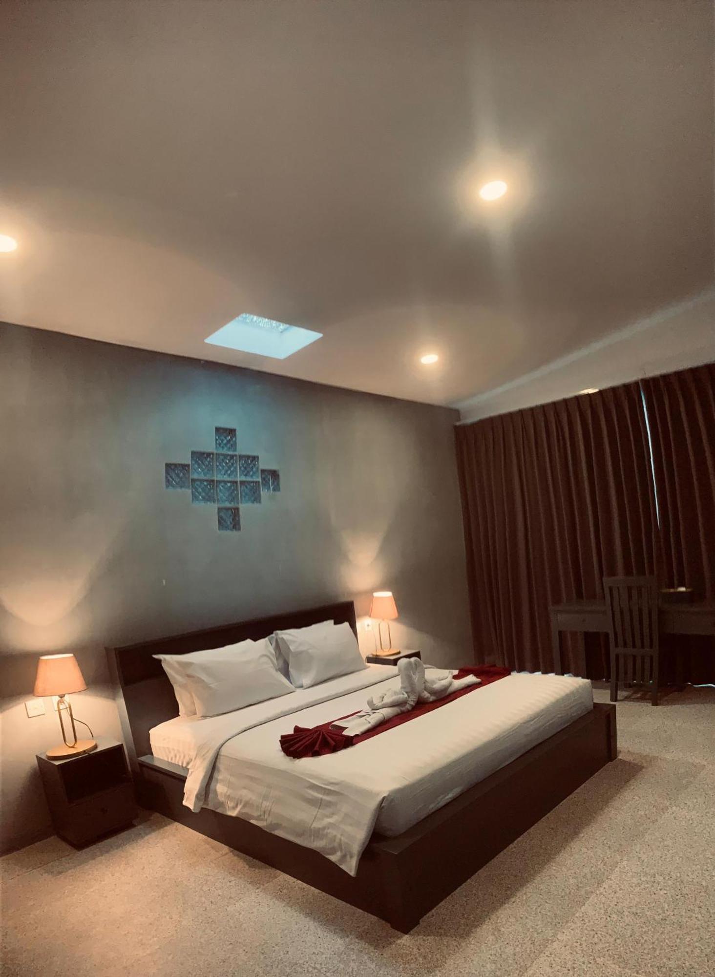 The Serenity Villa