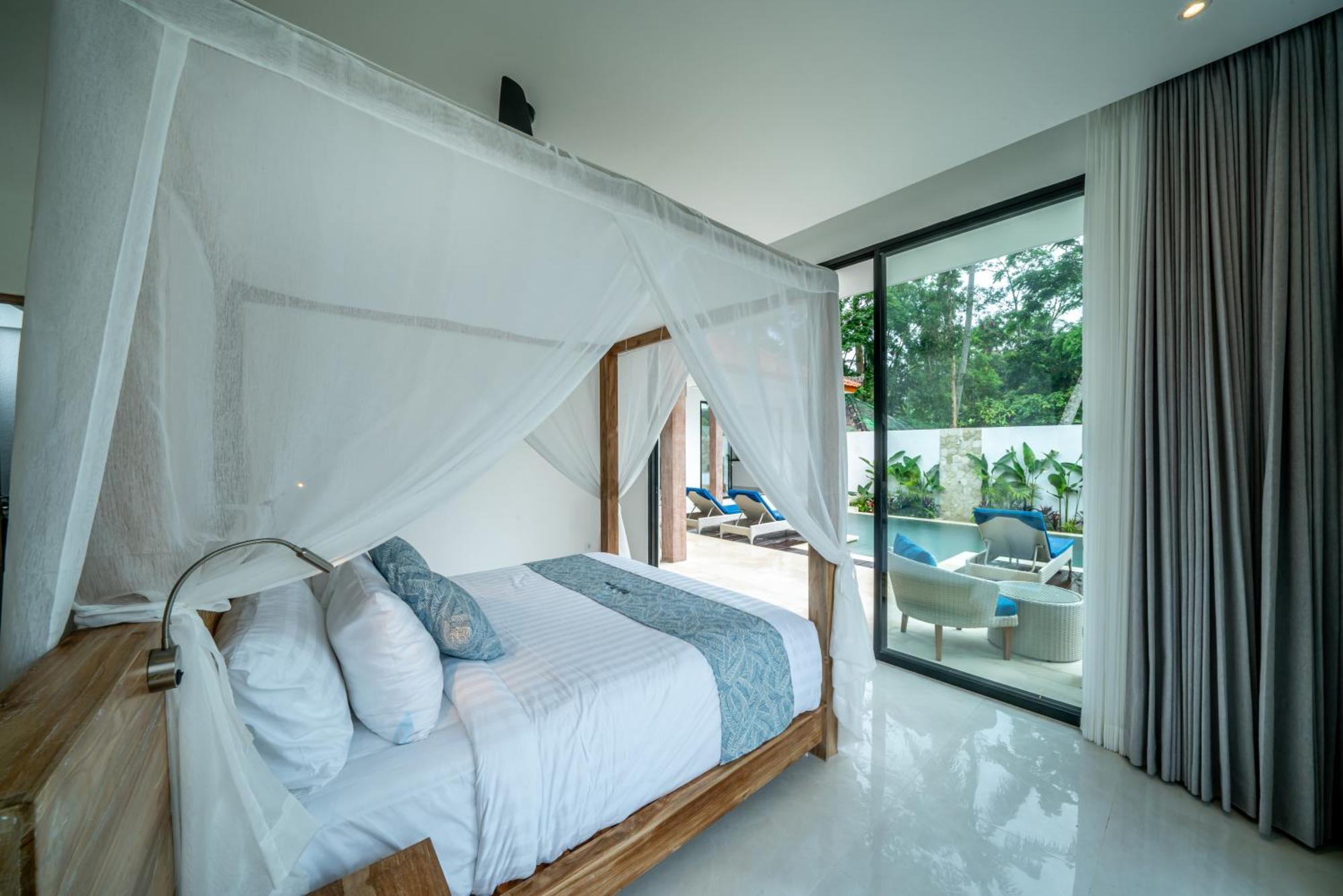 Najma Villa Ubud (Bali)