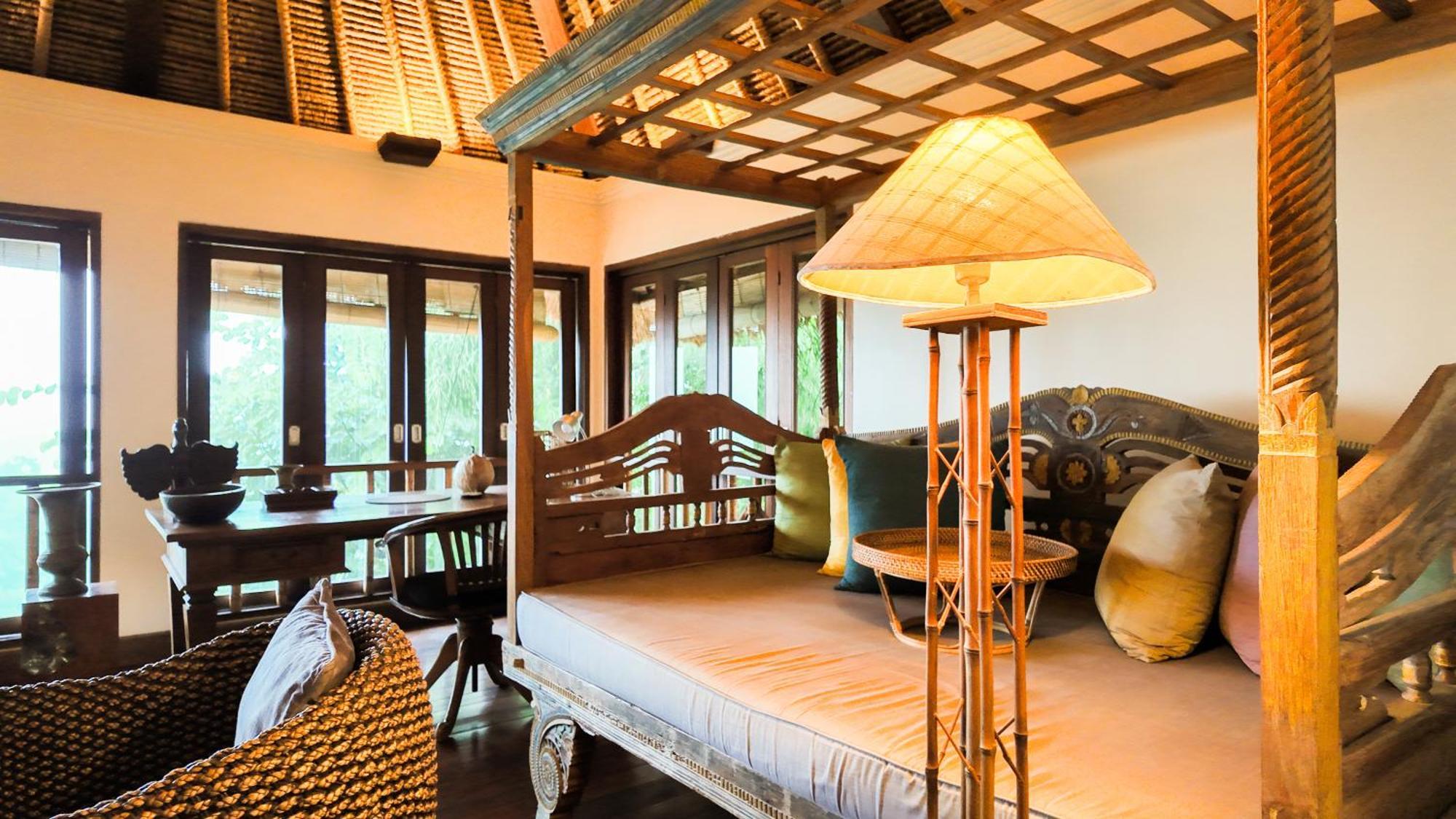 Ria Sayan Villa *