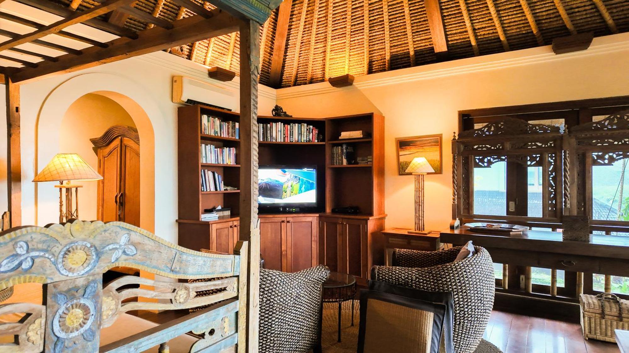 Ria Sayan Villa Ubud (Bali)