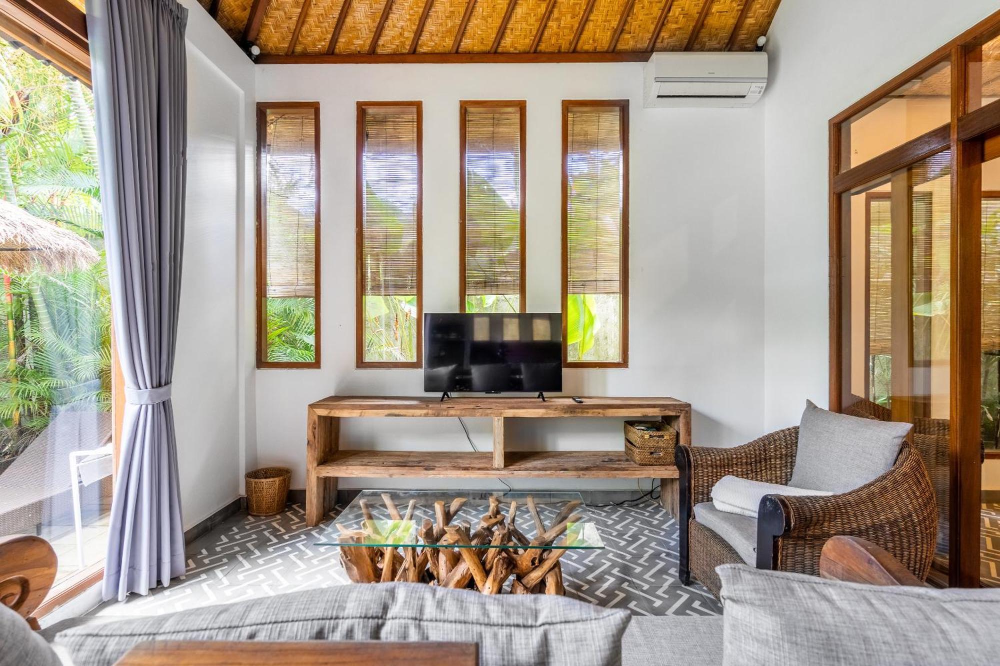 Jepun Villa Ubud (Bali)