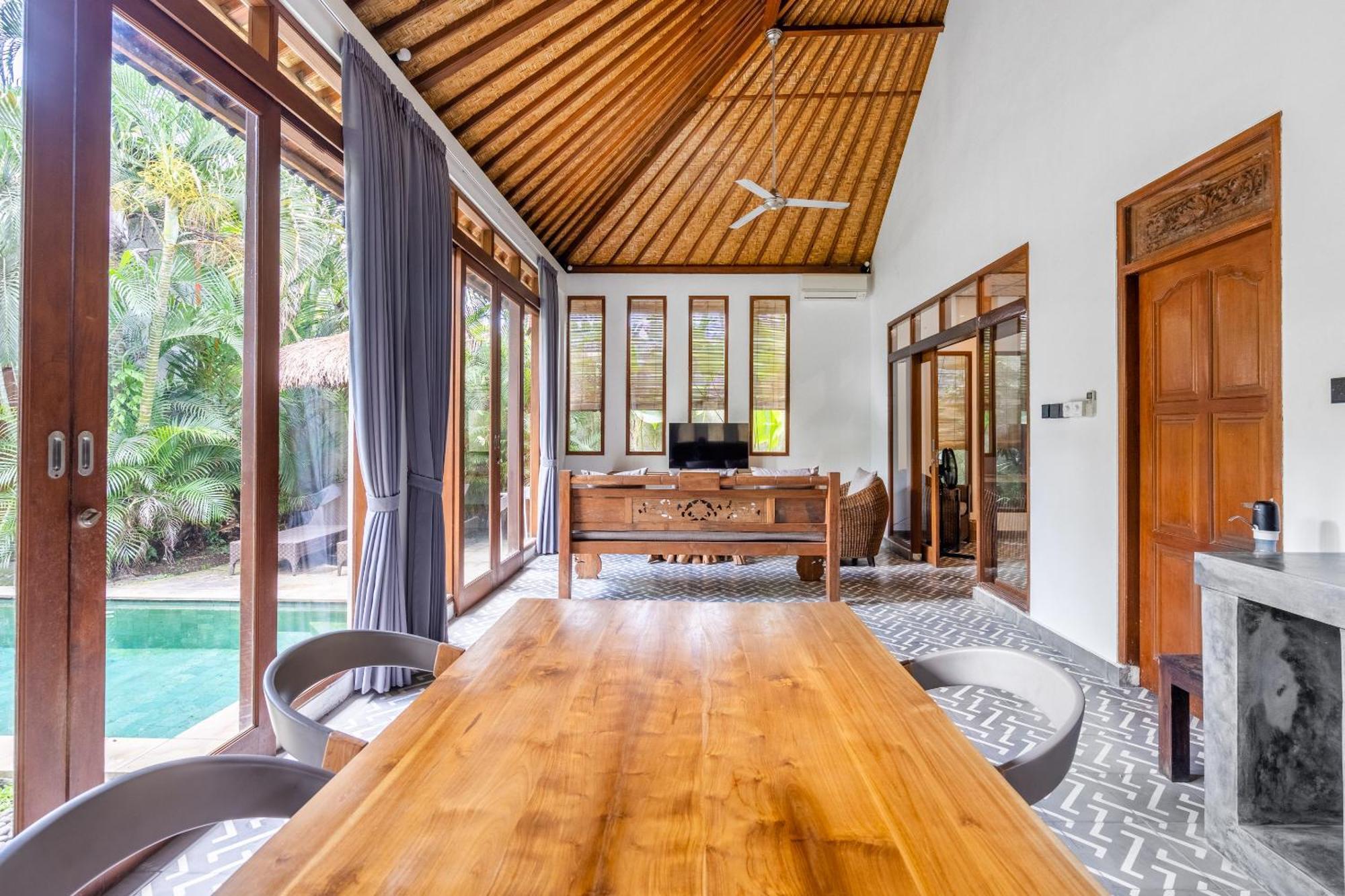 Villa Jepun Ubud (Bali)
