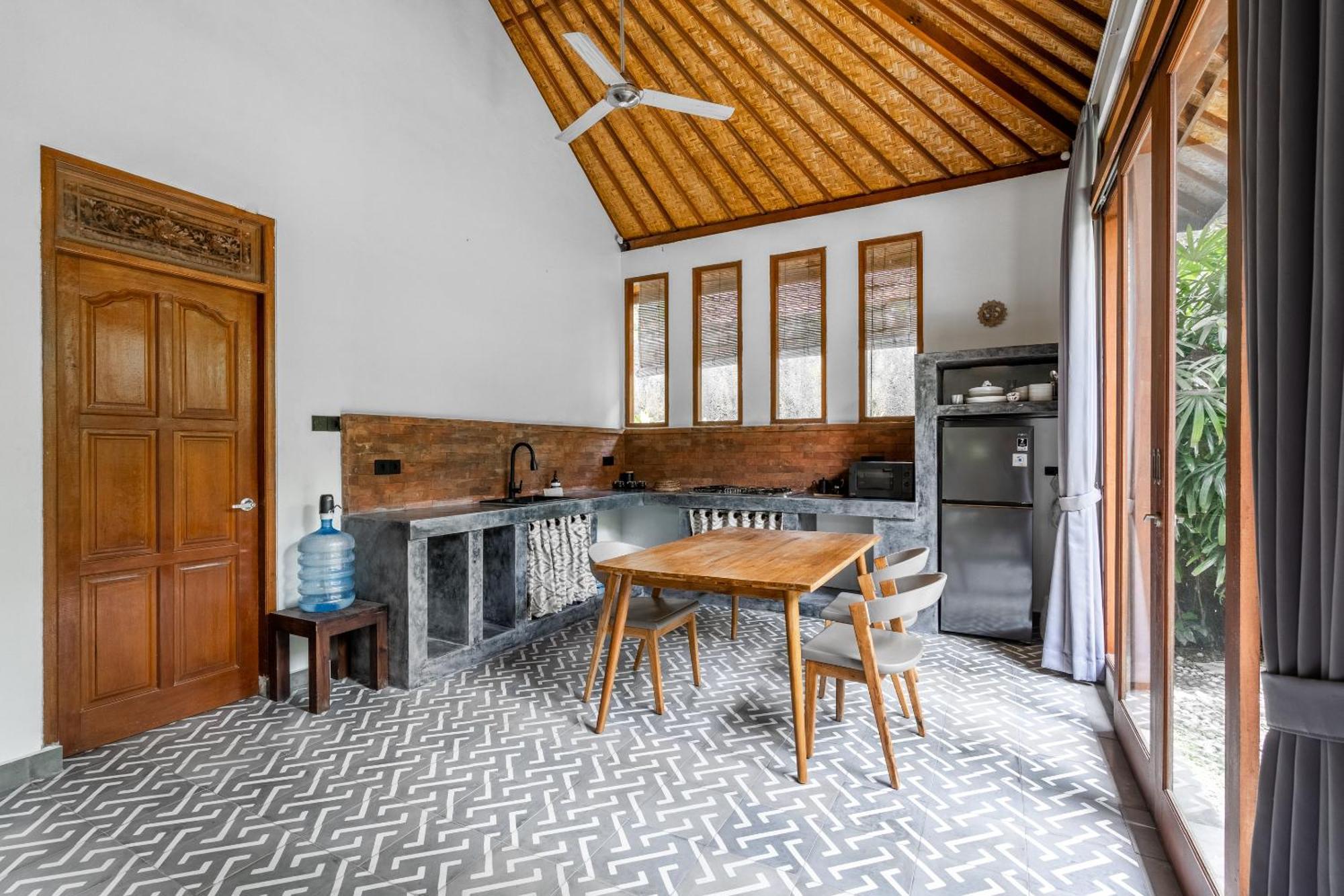 Jepun Villa Ubud (Bali)
