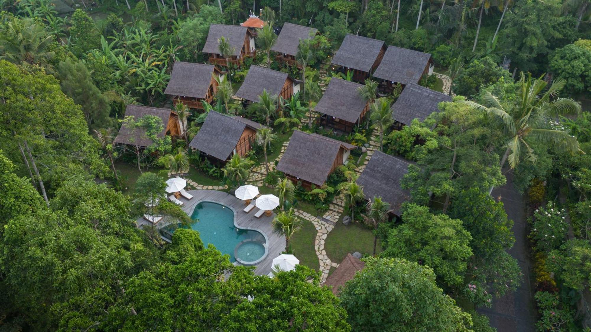 Bhuwana And Farming Ubud (Bali)