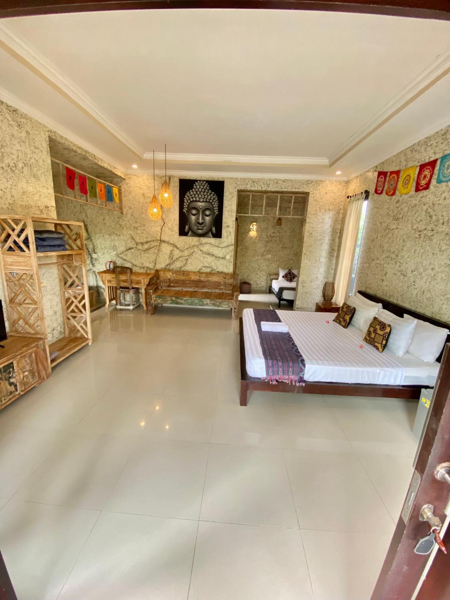 Baliwid Guest house Ubud (Bali)