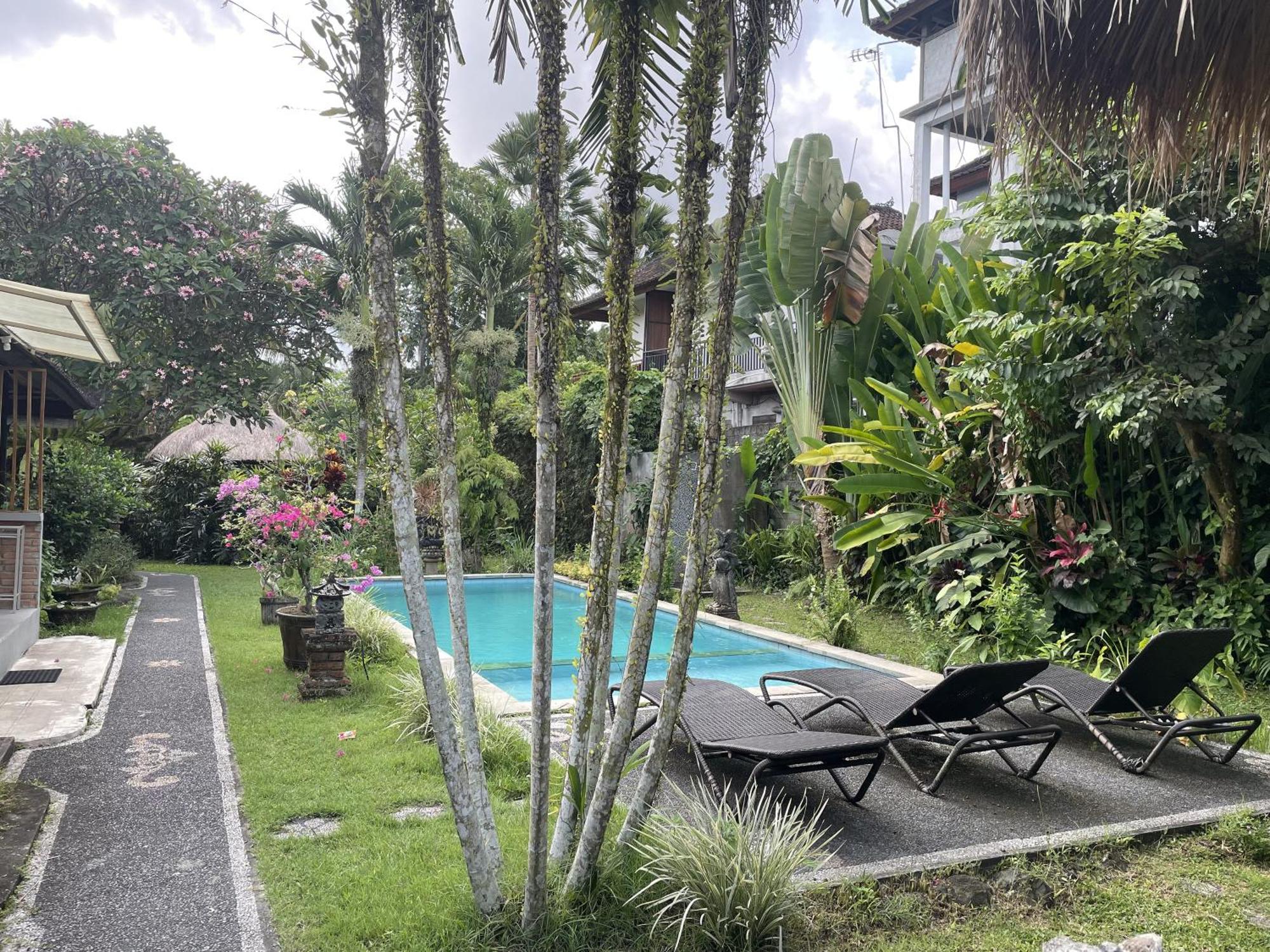 Lodge Taman Lituhayu Ubud (Bali)