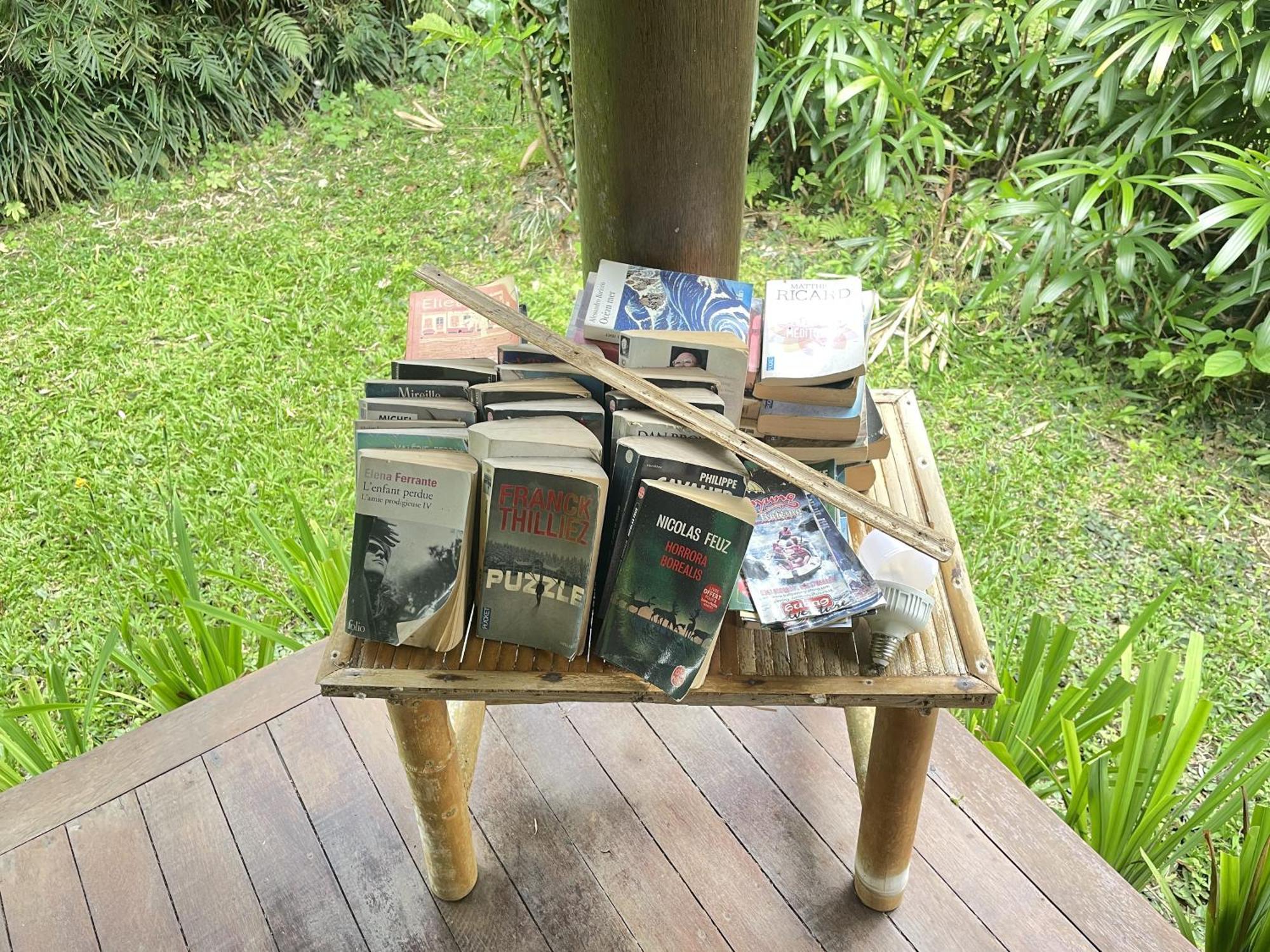 Taman Lituhayu * Ubud (Bali)