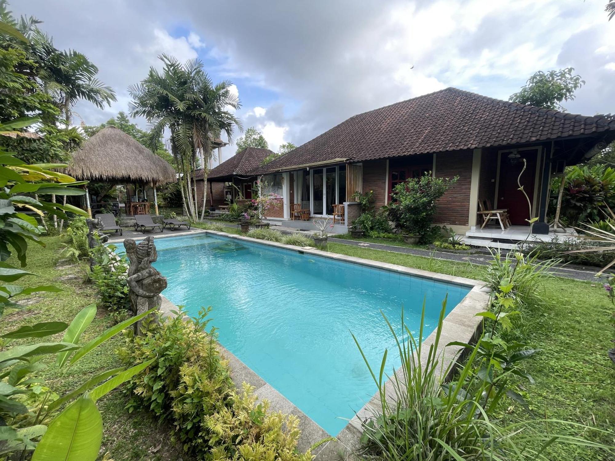 Taman Lituhayu Lodge
