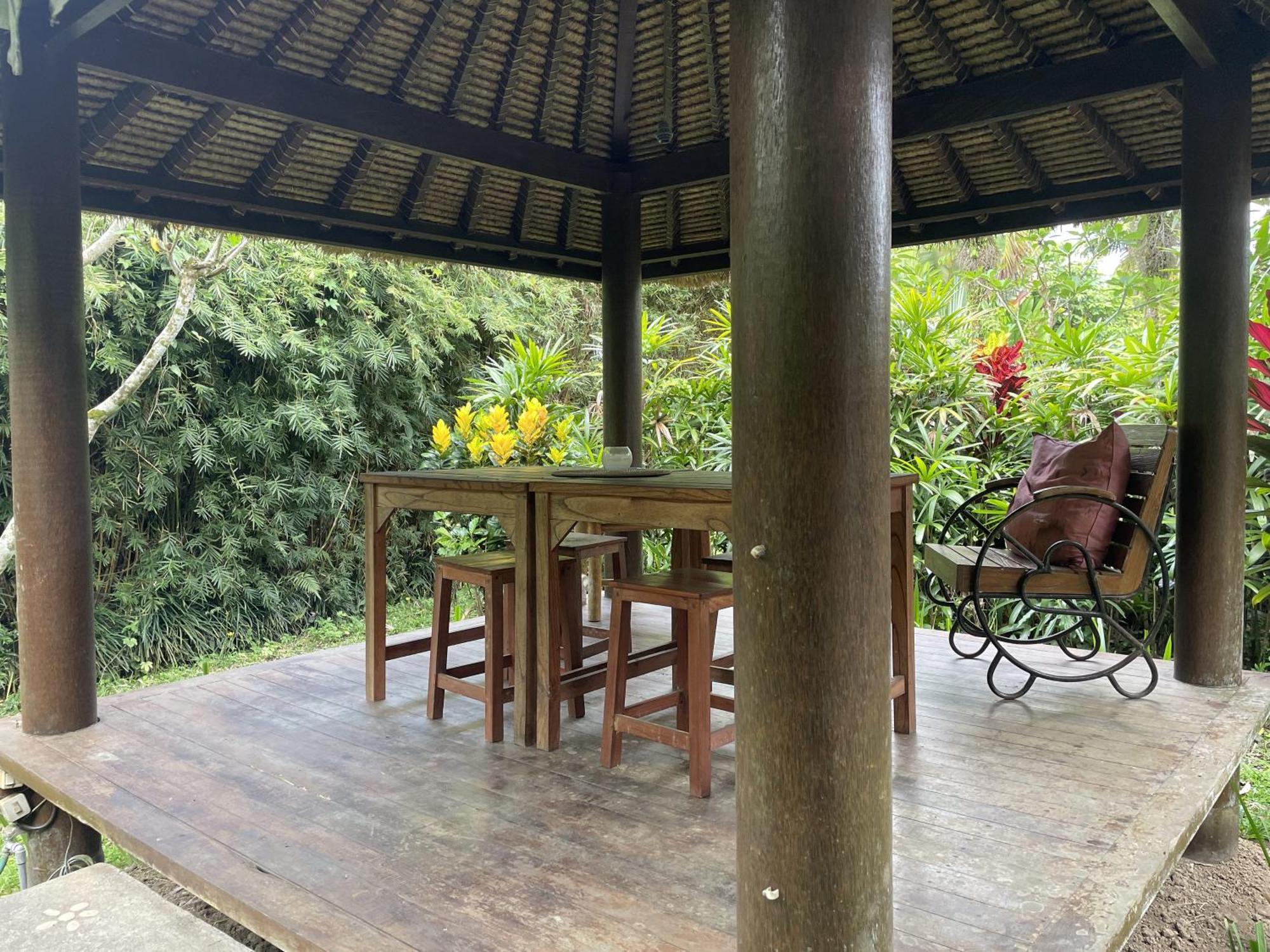 Taman Lituhayu * Ubud (Bali)