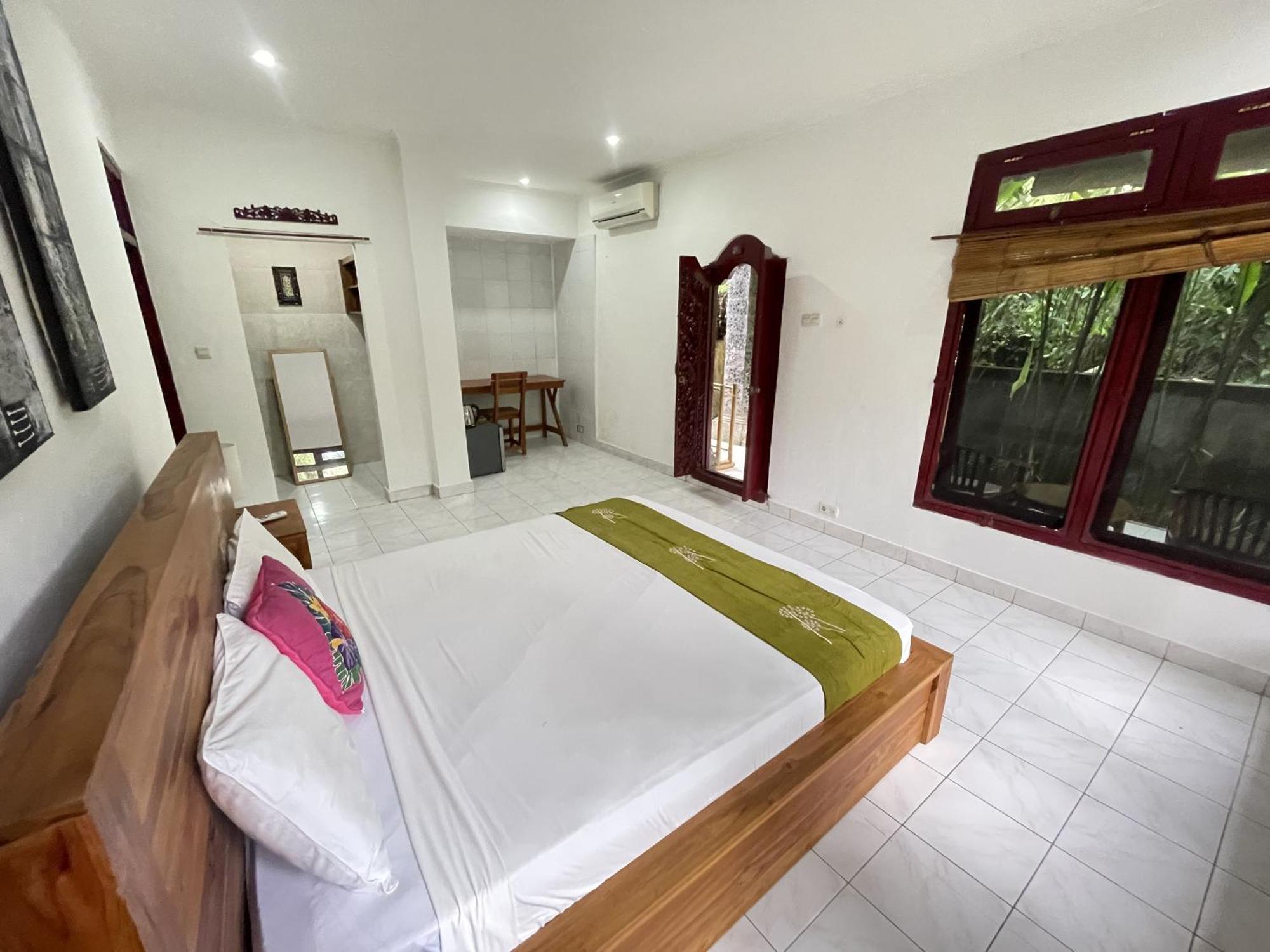 Lodge Taman Lituhayu Ubud (Bali)