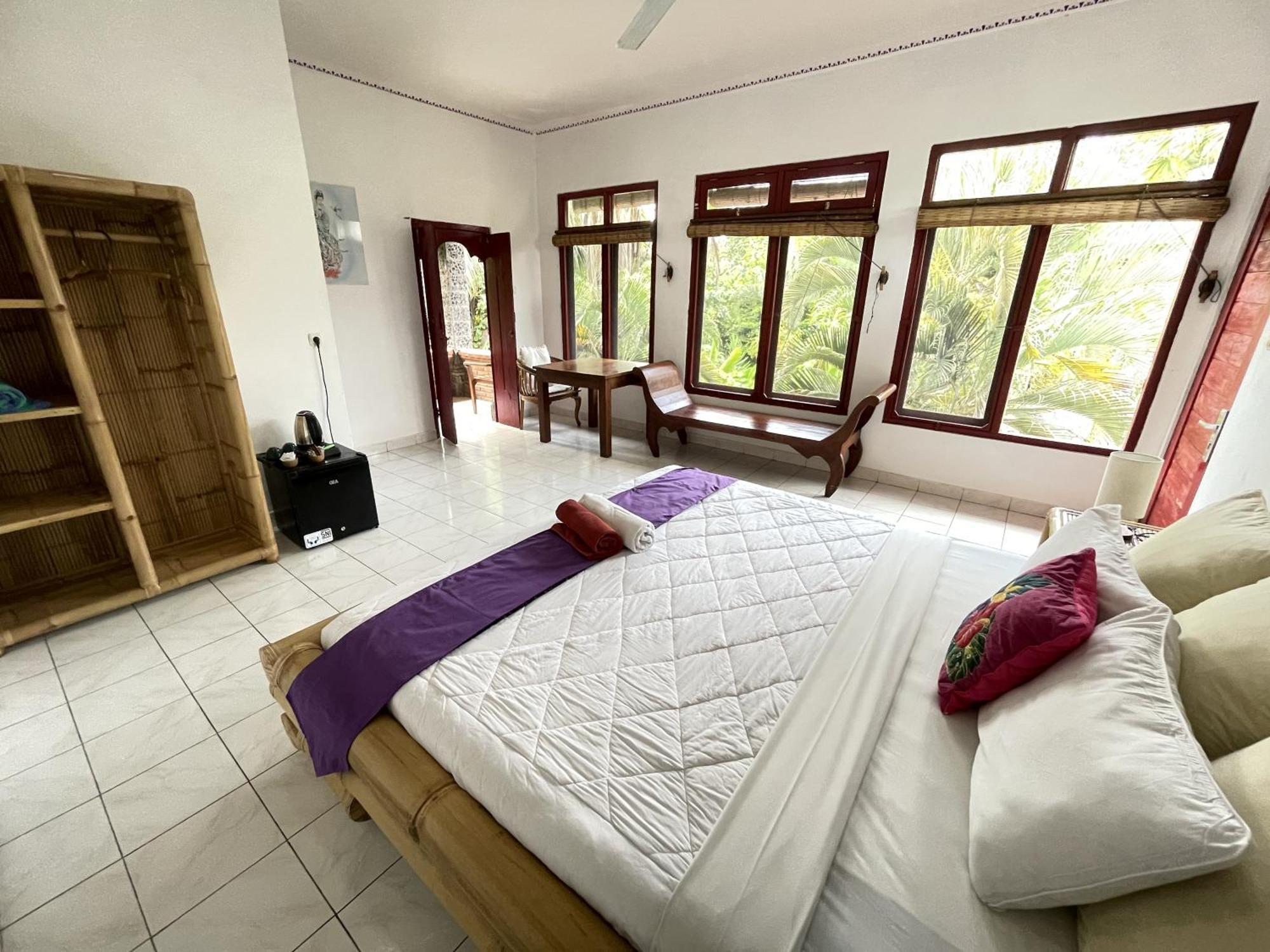 Taman Lituhayu Ubud (Bali)