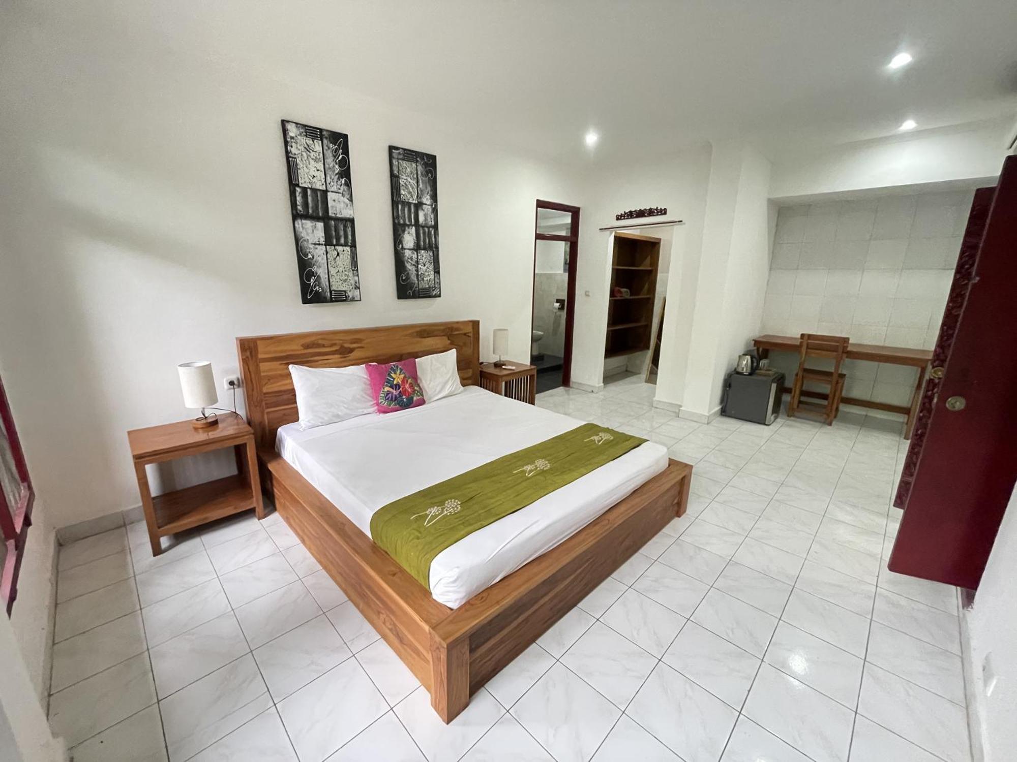 Lodge Taman Lituhayu Ubud (Bali)