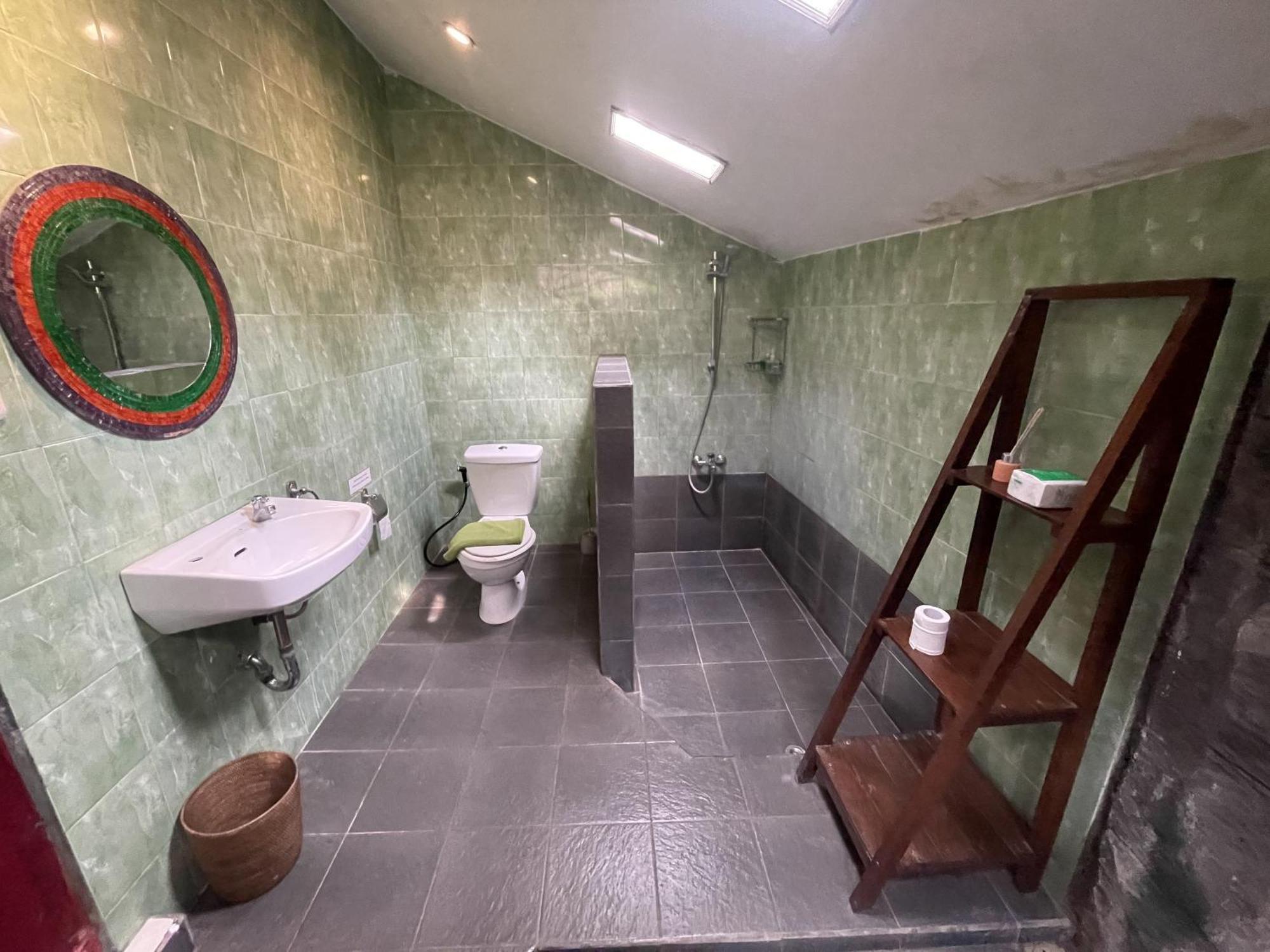 Taman Lituhayu Lodge