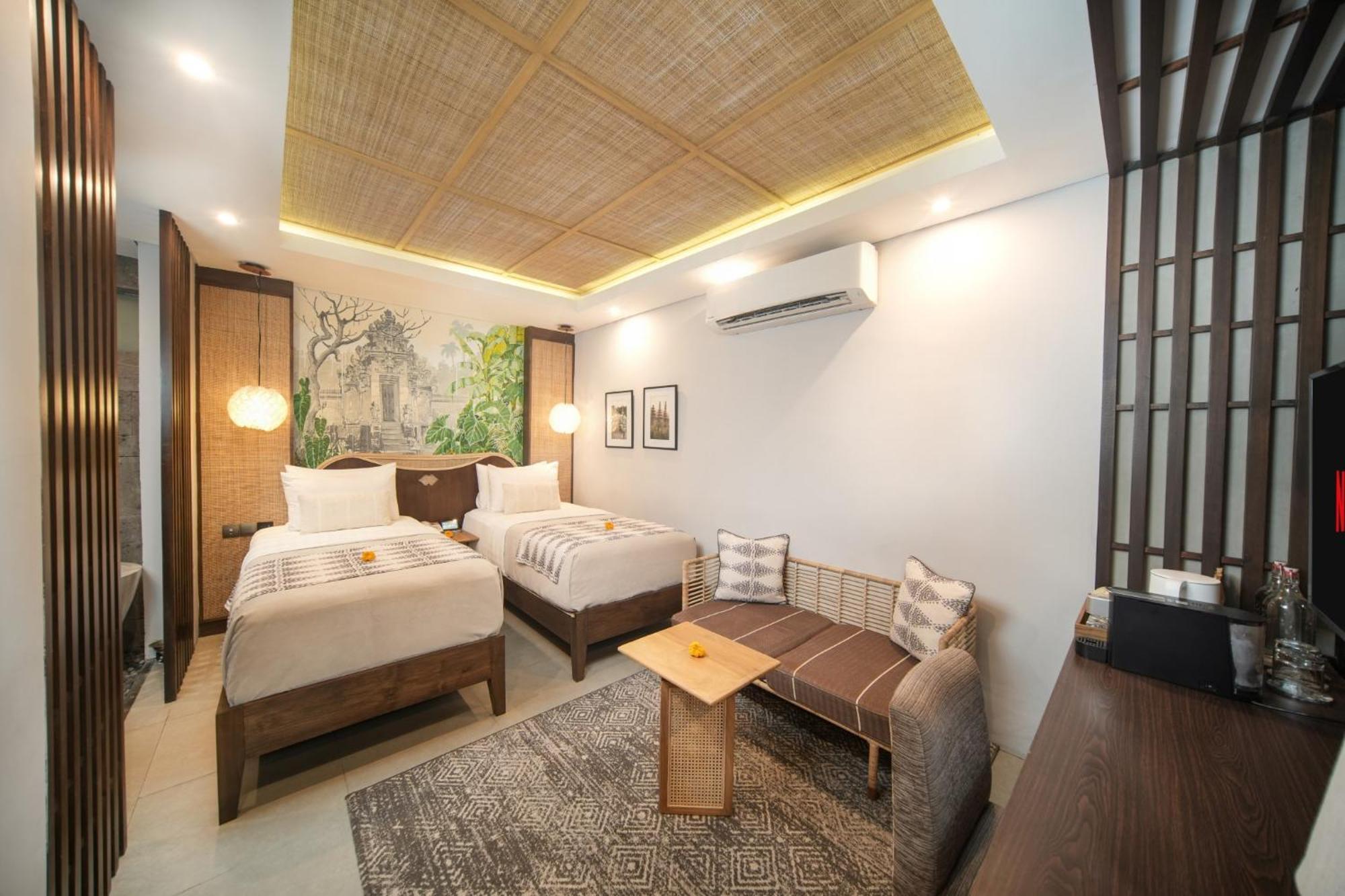 Tempat peranginan Amarea & By Ini Vie Hospitality 5*