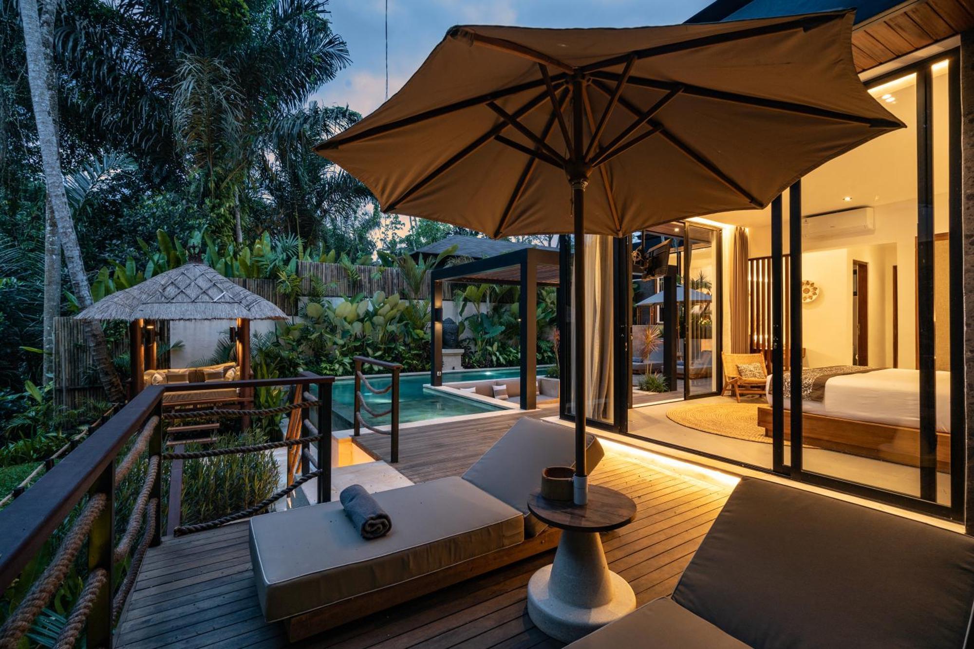 Kemalasan By Balisuperhost Villa *