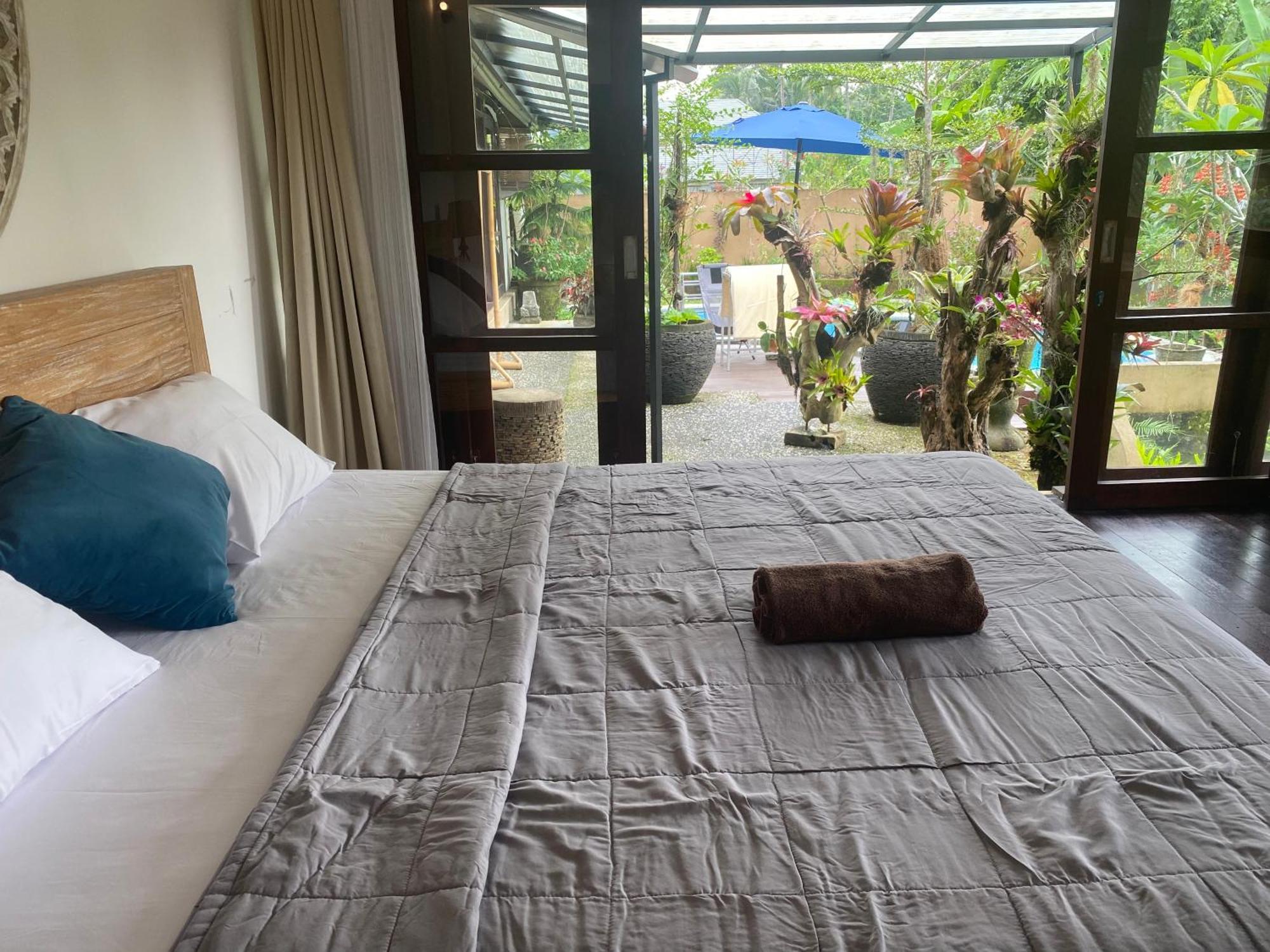 Garden View * Ubud (Bali)