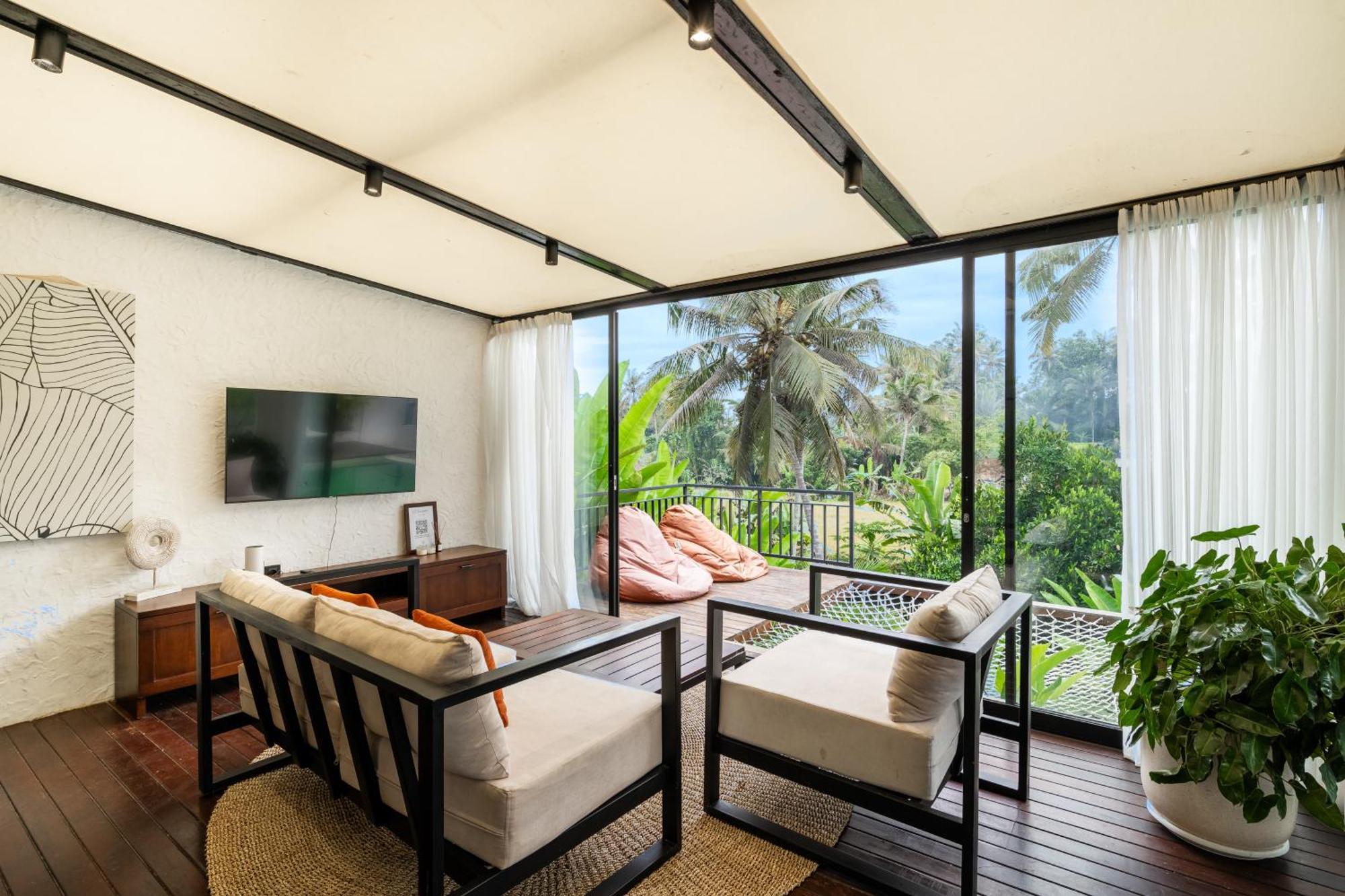 Villa Exclusive New In - 2bdr, Massive Pool - Ultimate Luxury Ubud (Bali)