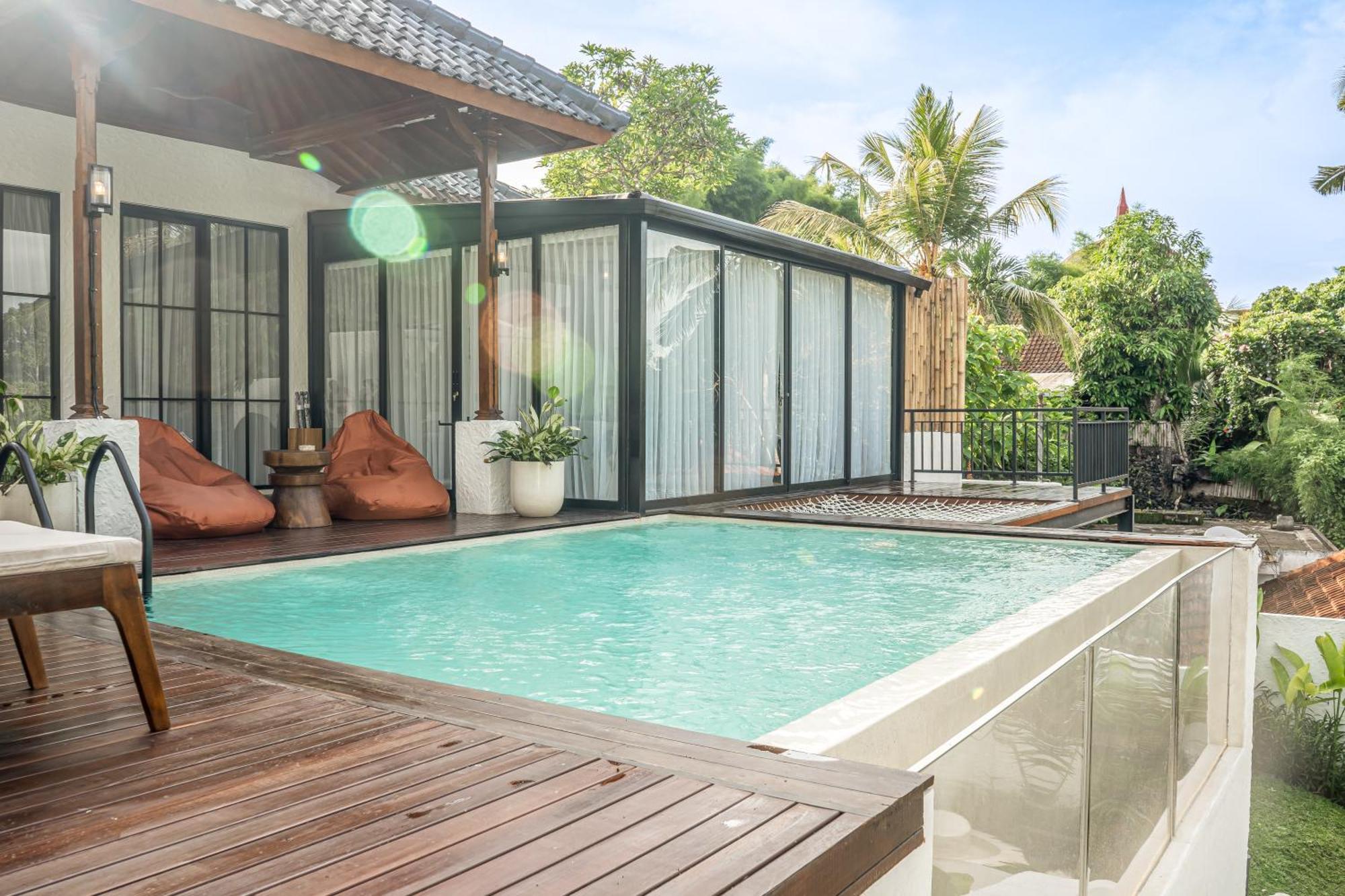 Villa Exclusive New In - 2bdr, Massive Pool - Ultimate Luxury Ubud (Bali)