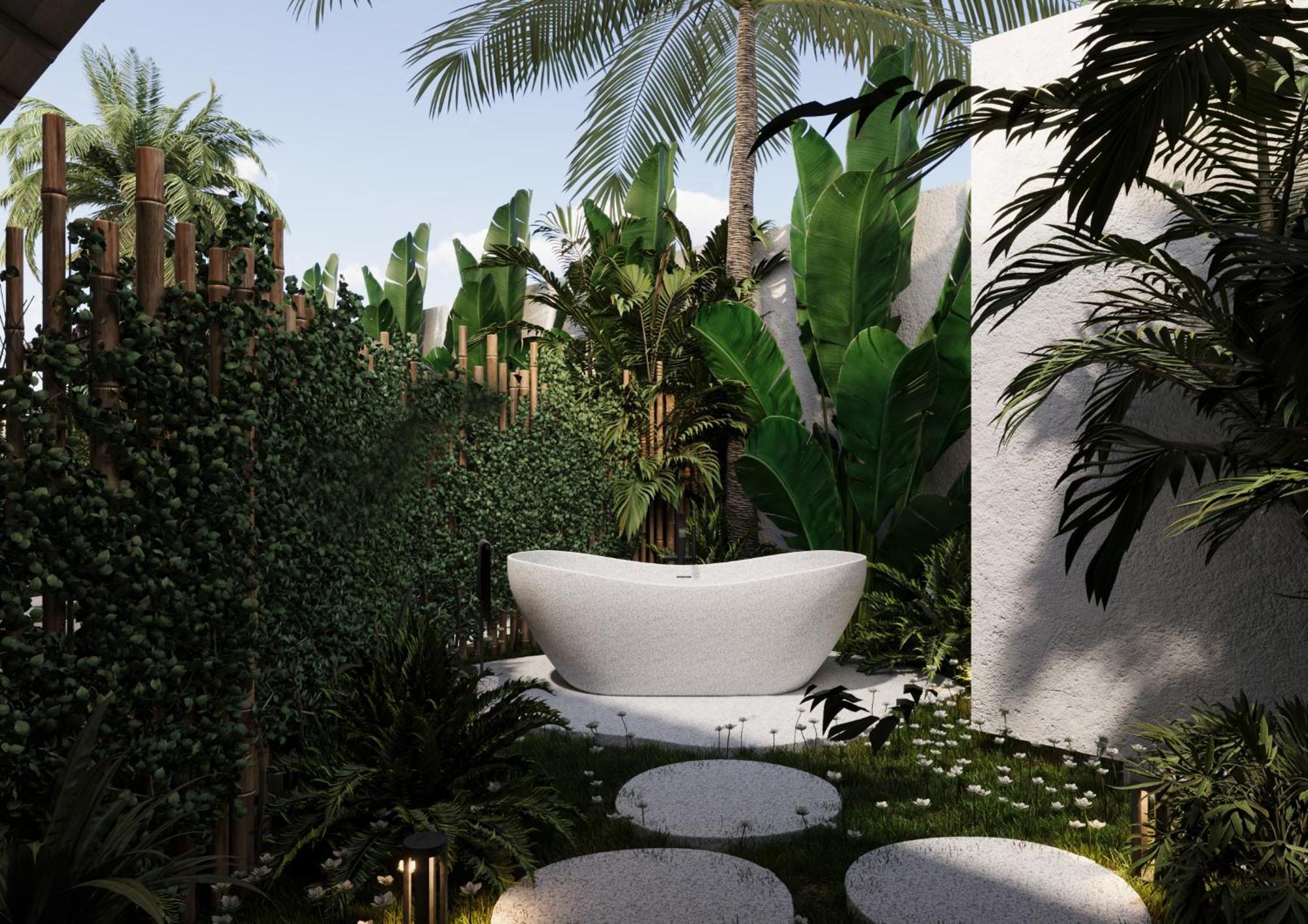 Exclusive New In - 2bdr, Massive Pool - Ultimate Luxury * Ubud (Bali)