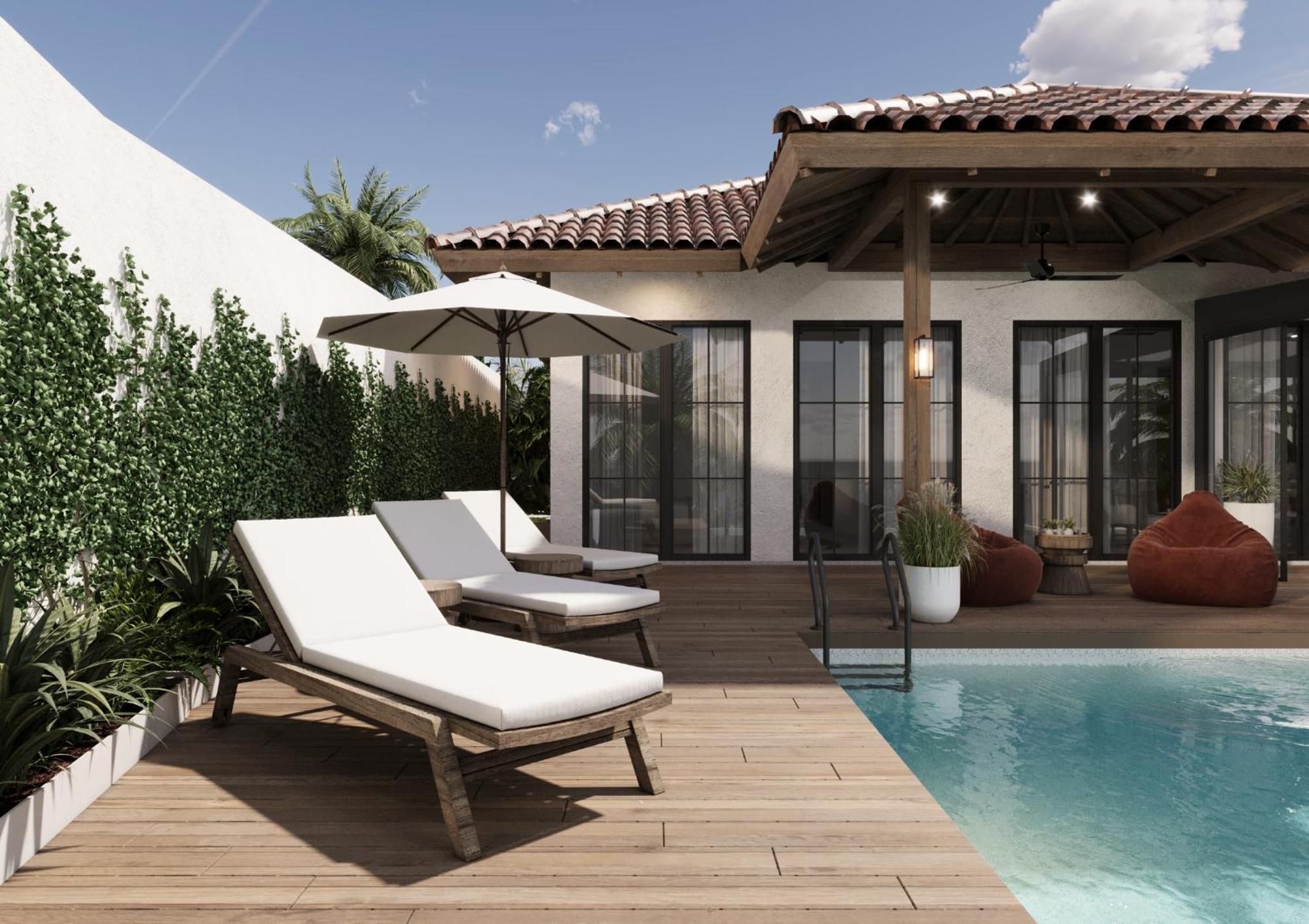 Exclusive New In - 2bdr, Massive Pool - Ultimate Luxury Ubud (Bali)