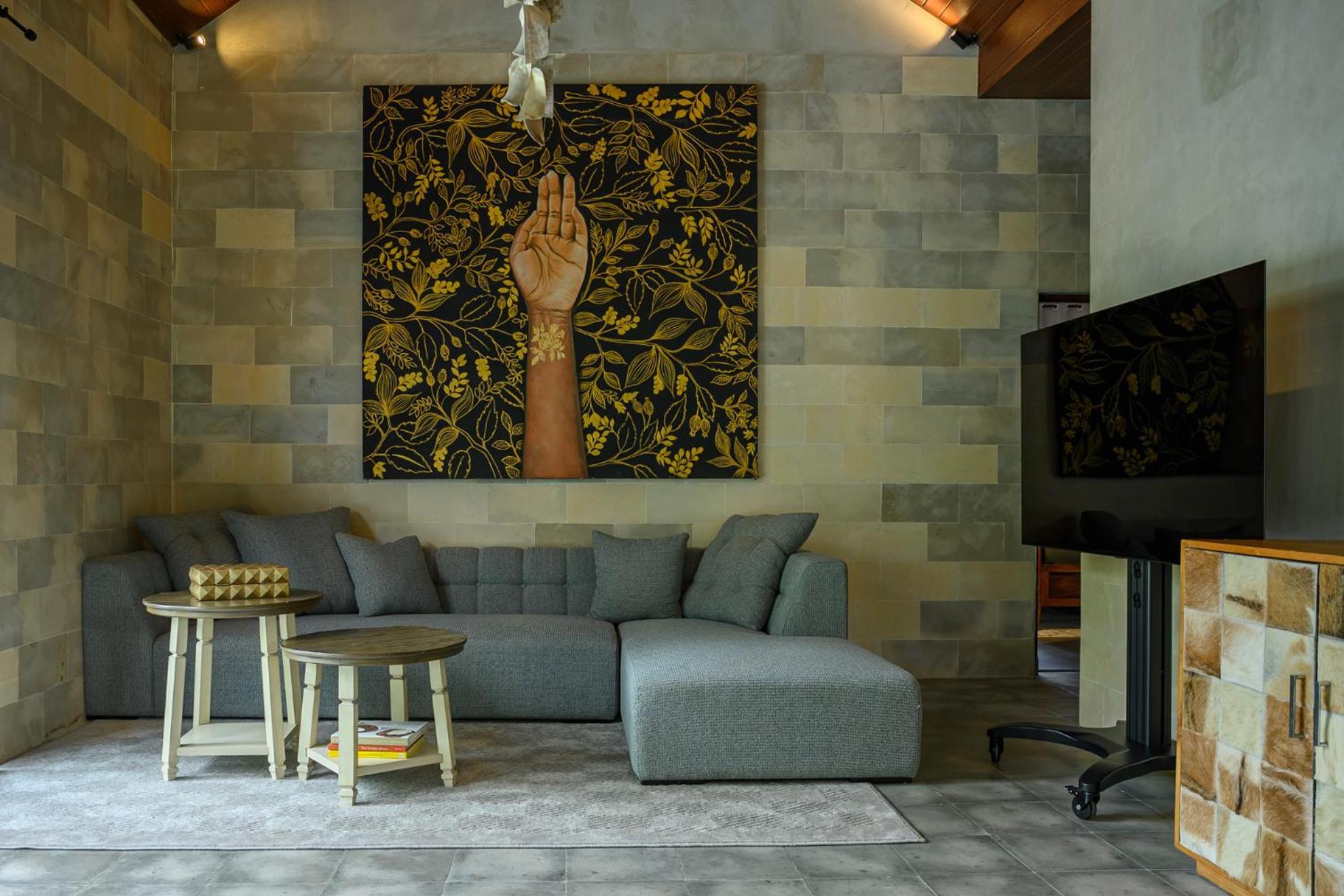 New Luxury In -3bdr, Expansive Pool - Stunning Design Villa Ubud (Bali)