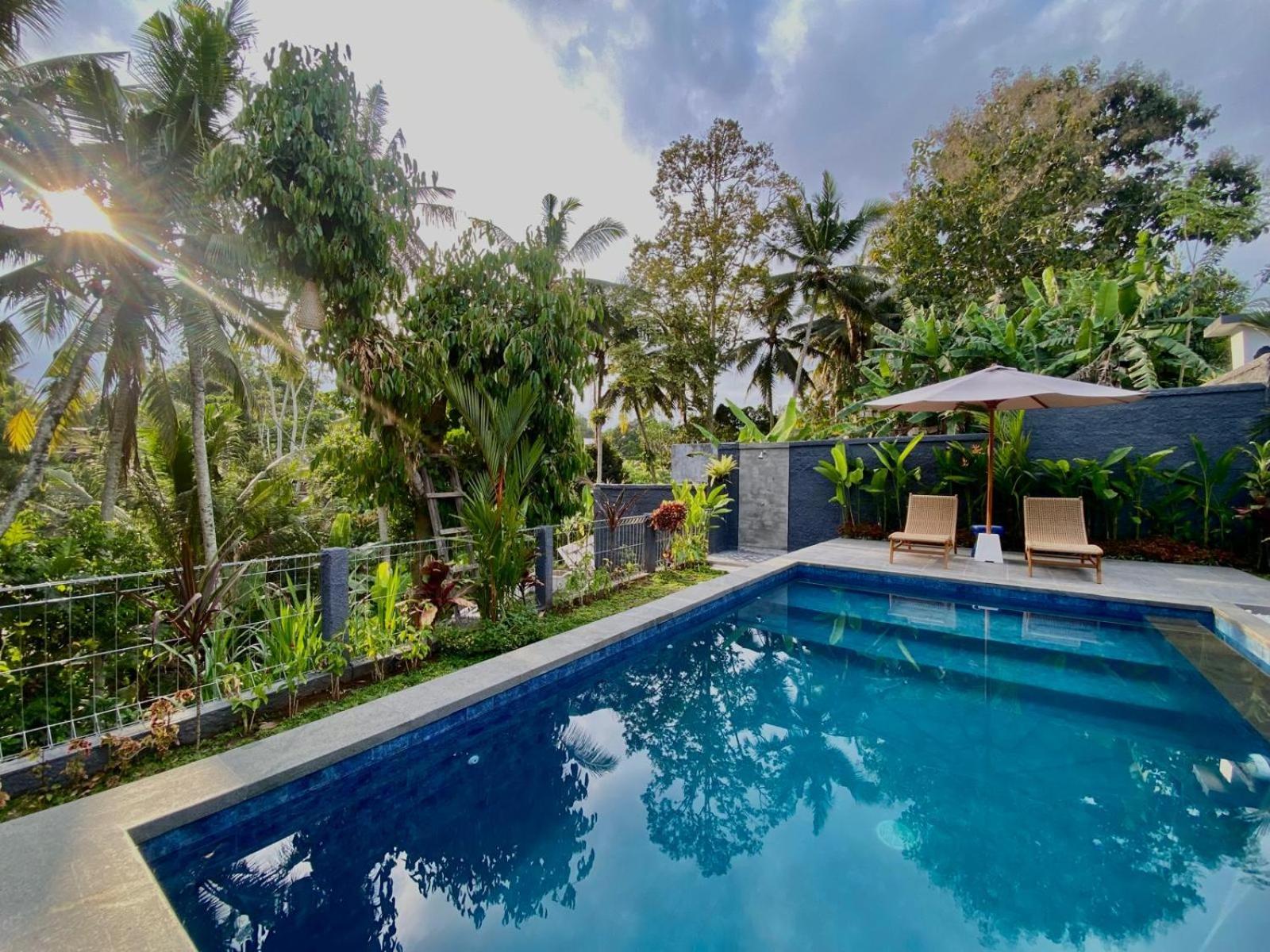 Holiday home Mas Gentong Ubud (Bali)