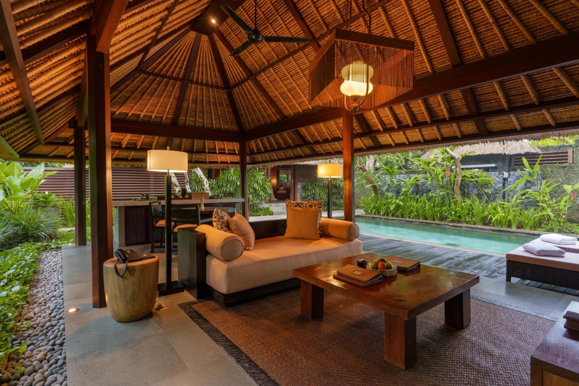 Kayumanis Private & Spa Villa Ubud (Bali)
