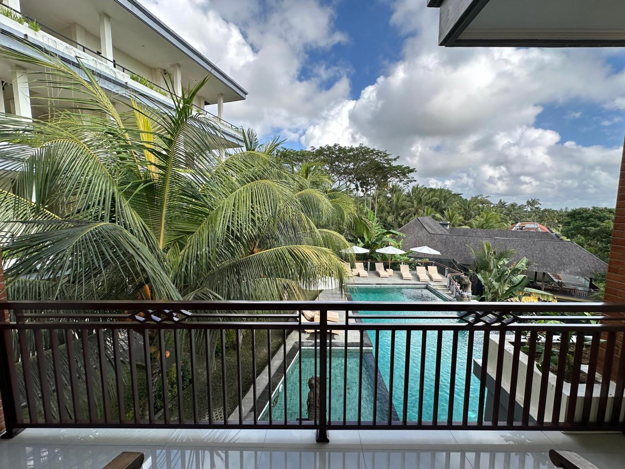 Brata 2* Ubud (Bali)