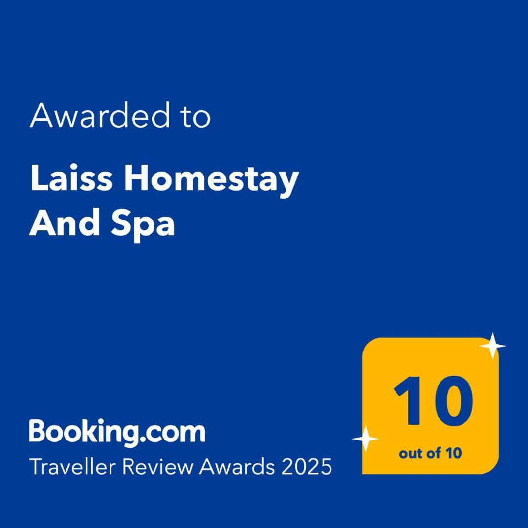Laiss And Ubud