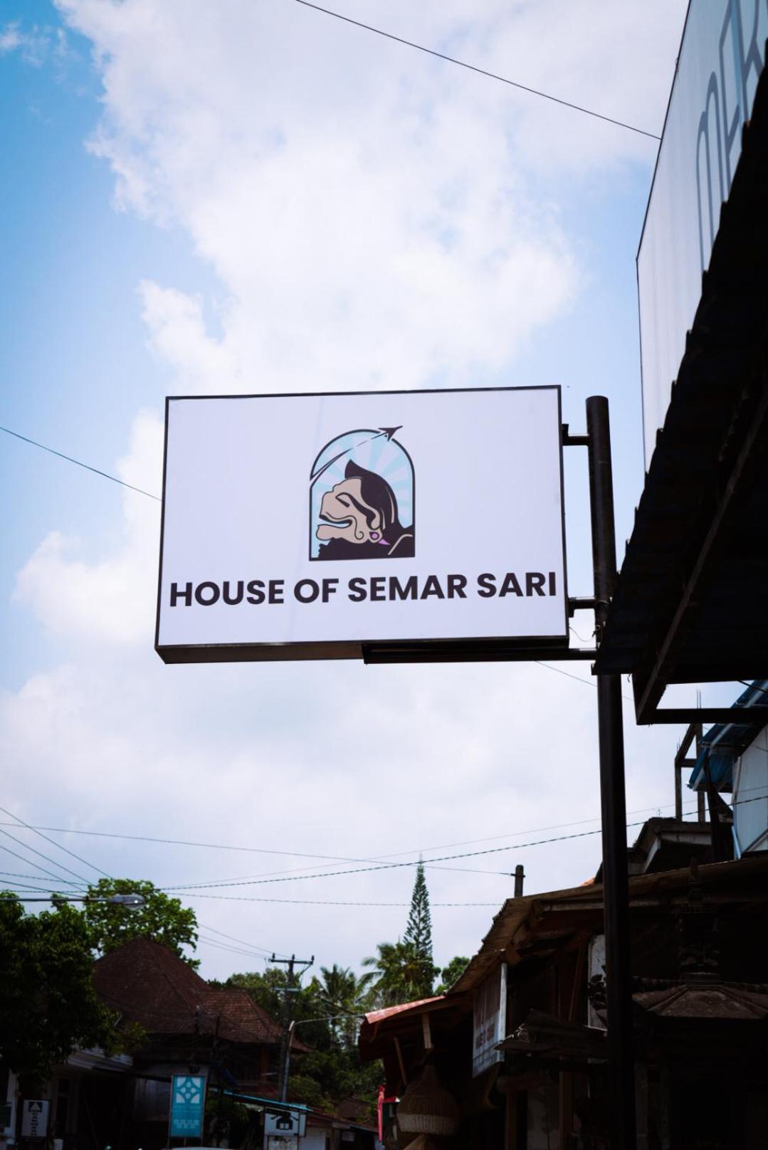 House Of Semar Sari Guest house Ubud (Bali)