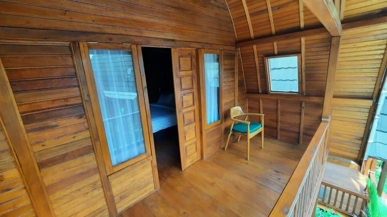 Villa Kayu Joglos Ubud (Bali)